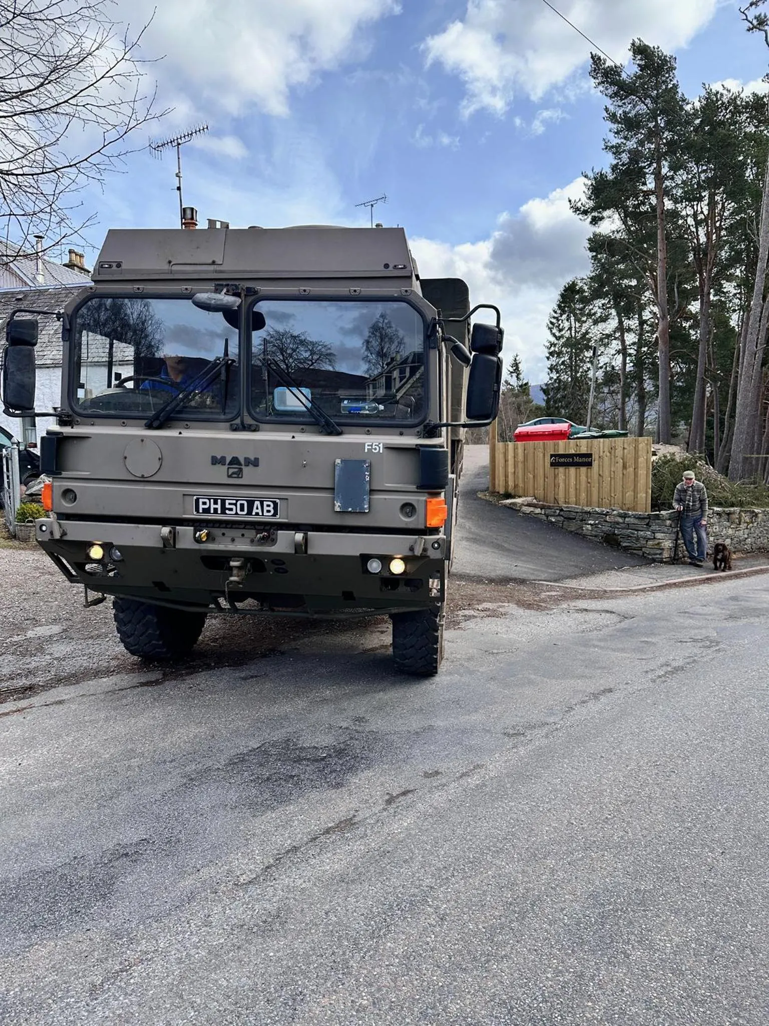 Other in Forces Manor