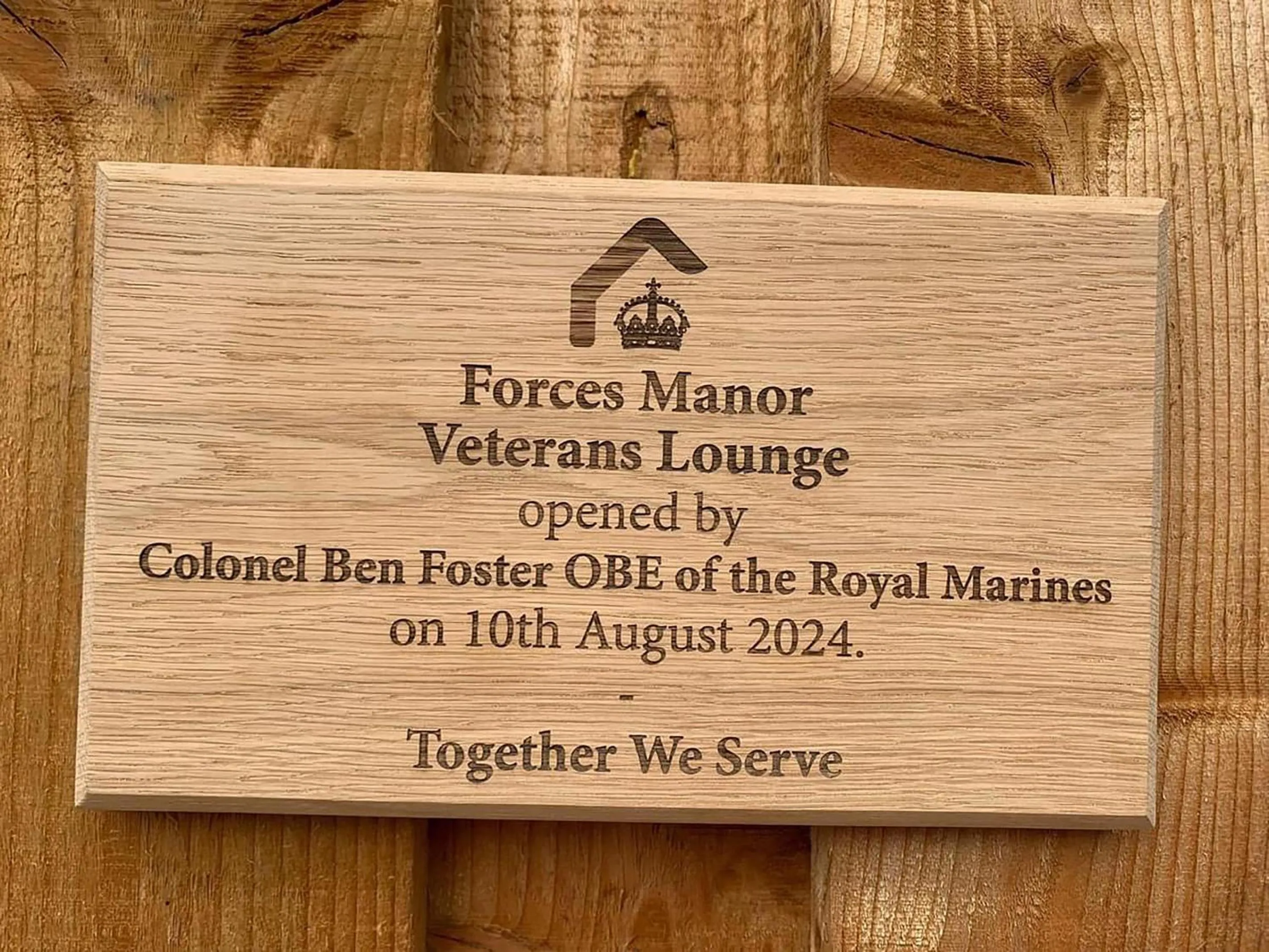 Other in Forces Manor