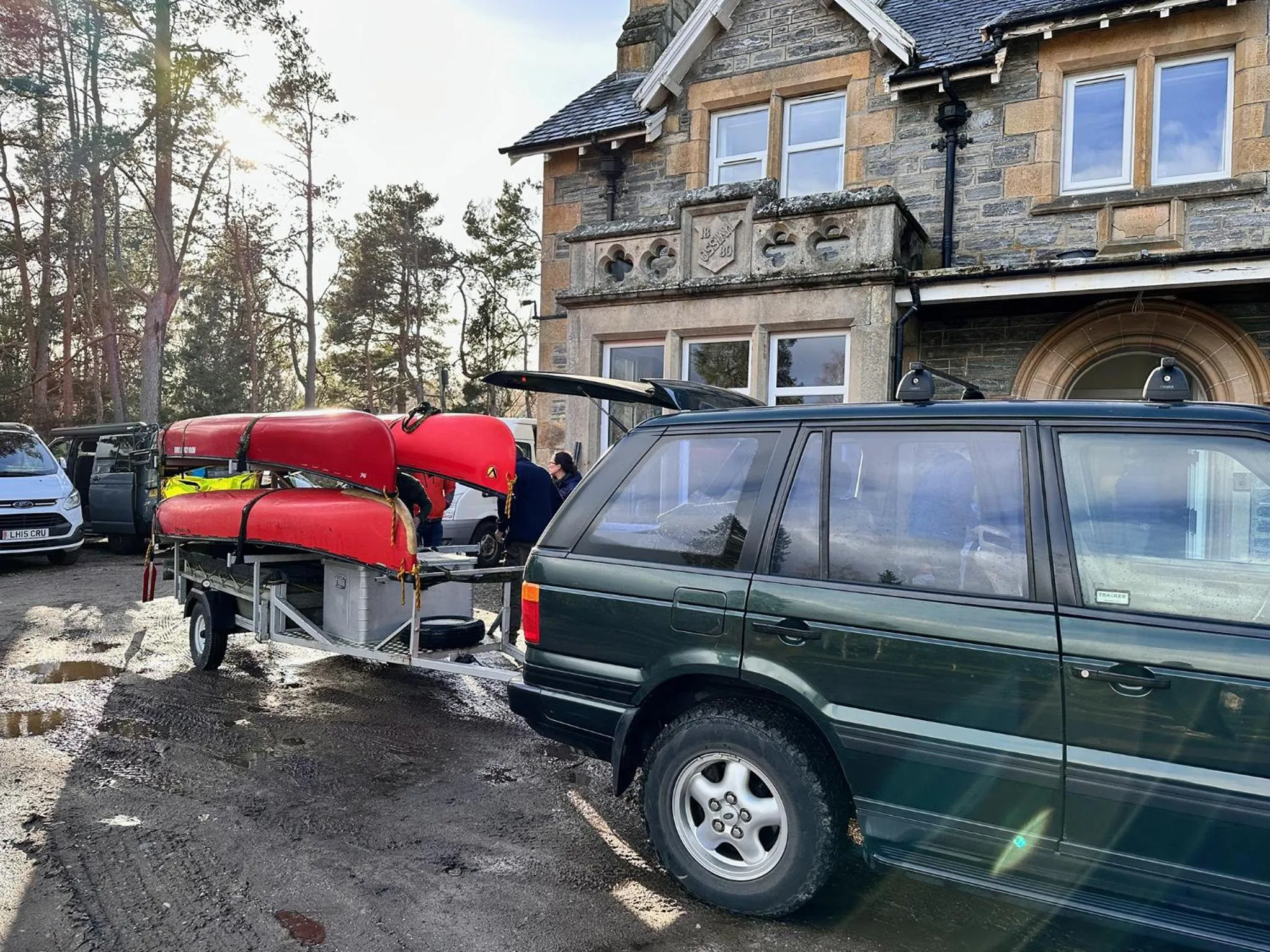 Other in Forces Manor