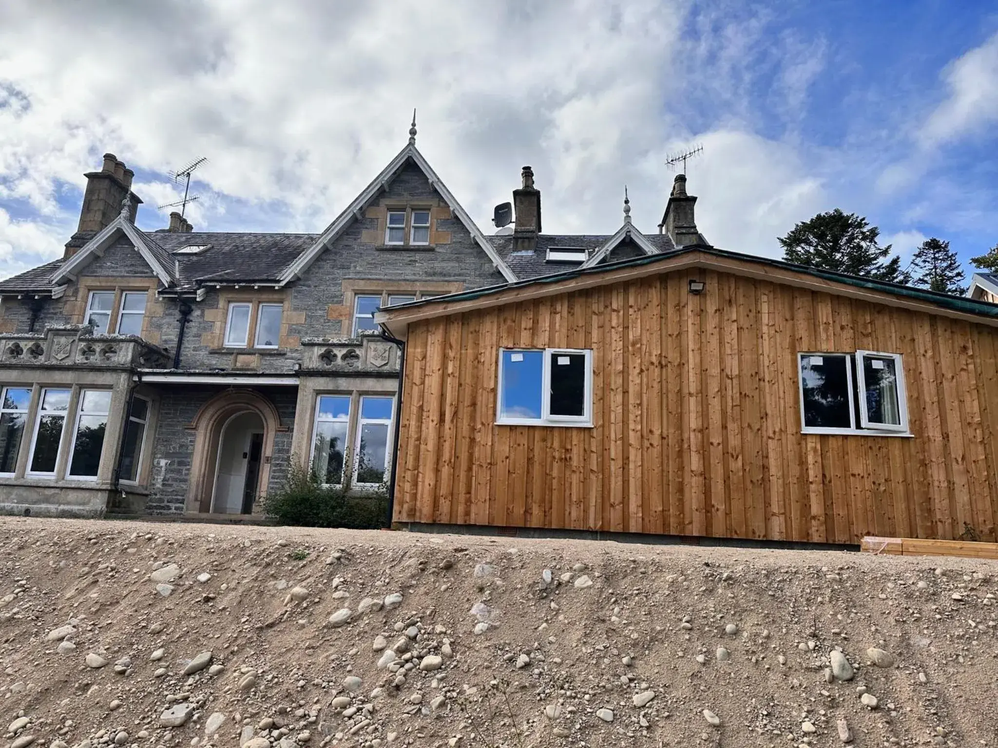 Forces Manor Forces Manor