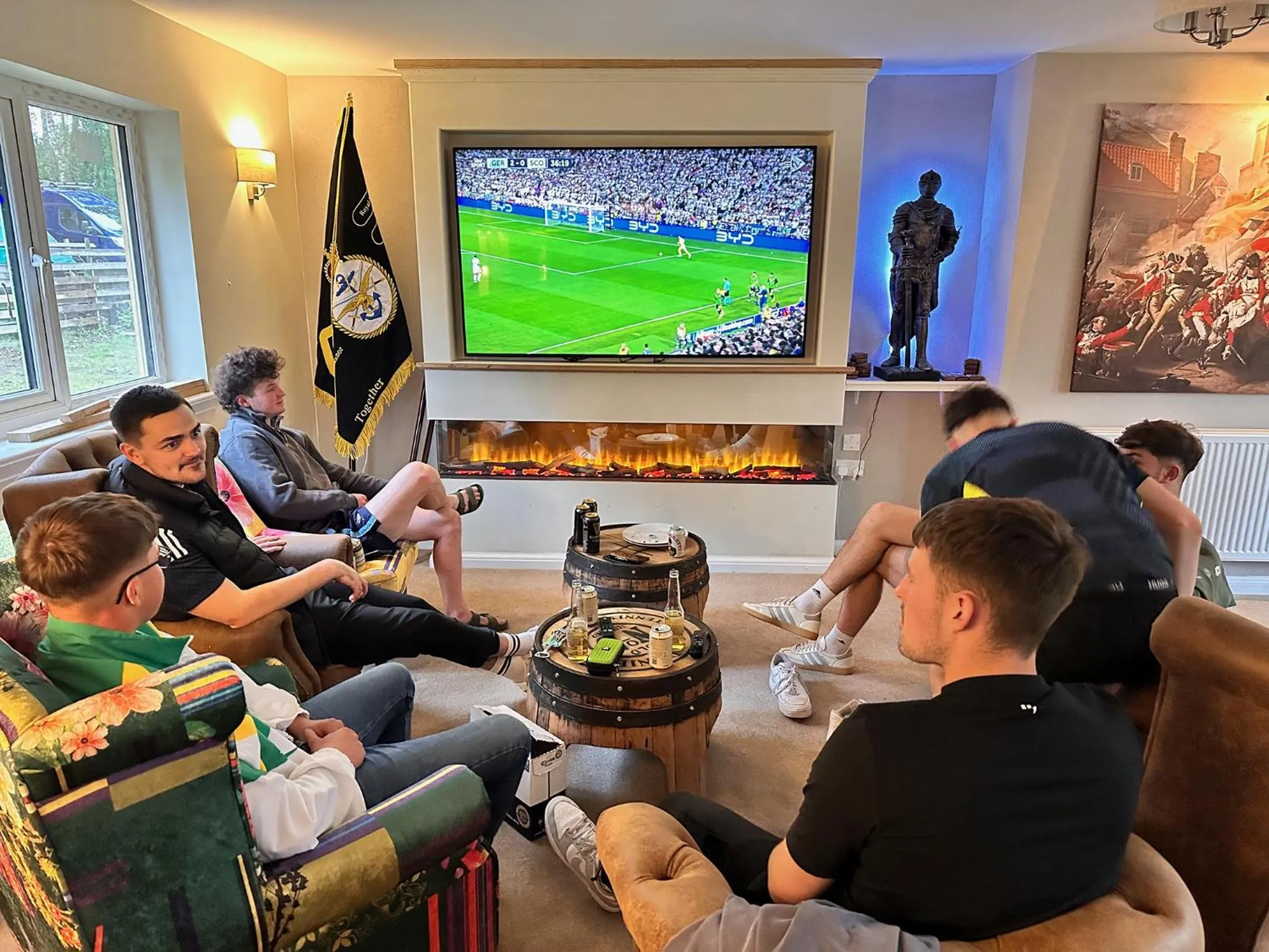 Other in Forces Manor