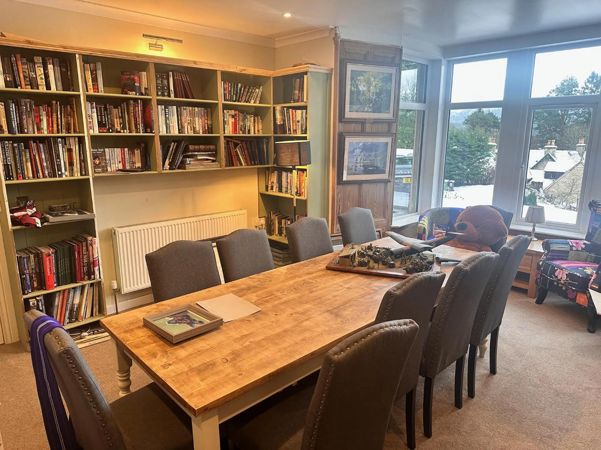 Other in Forces Manor