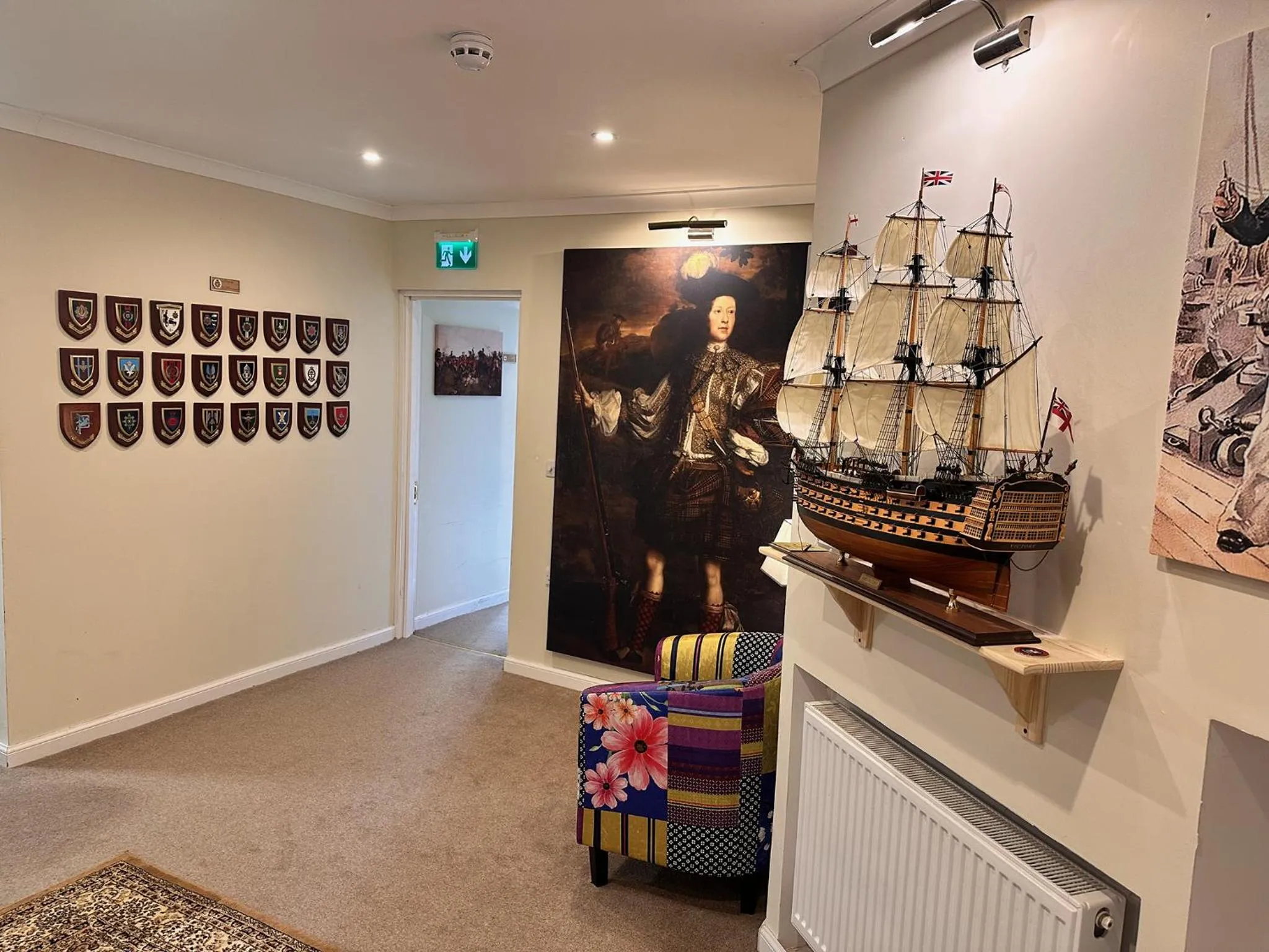 Other in Forces Manor