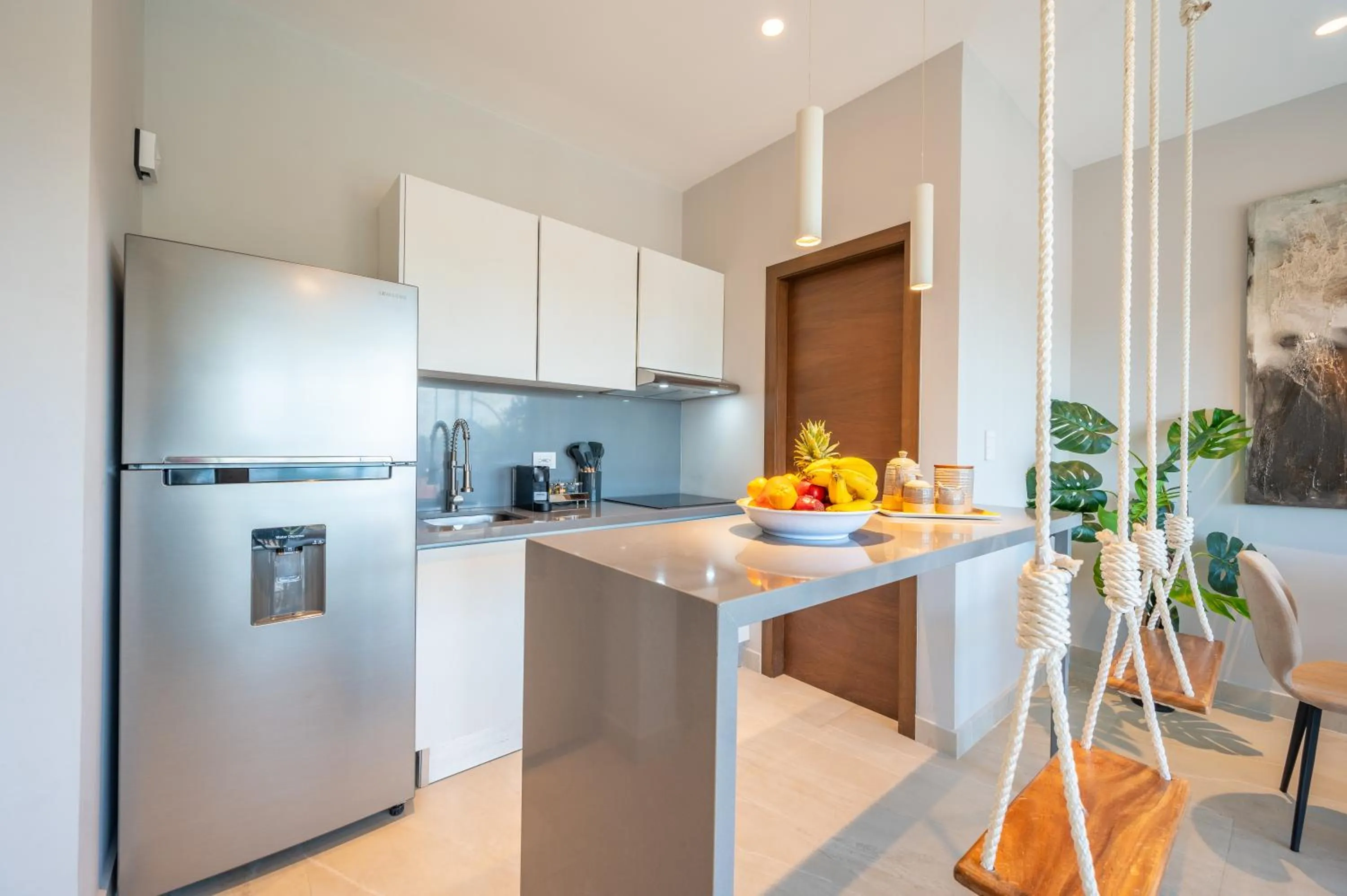 dishwasher in Kippal - Modern Oasis - ApartHotel