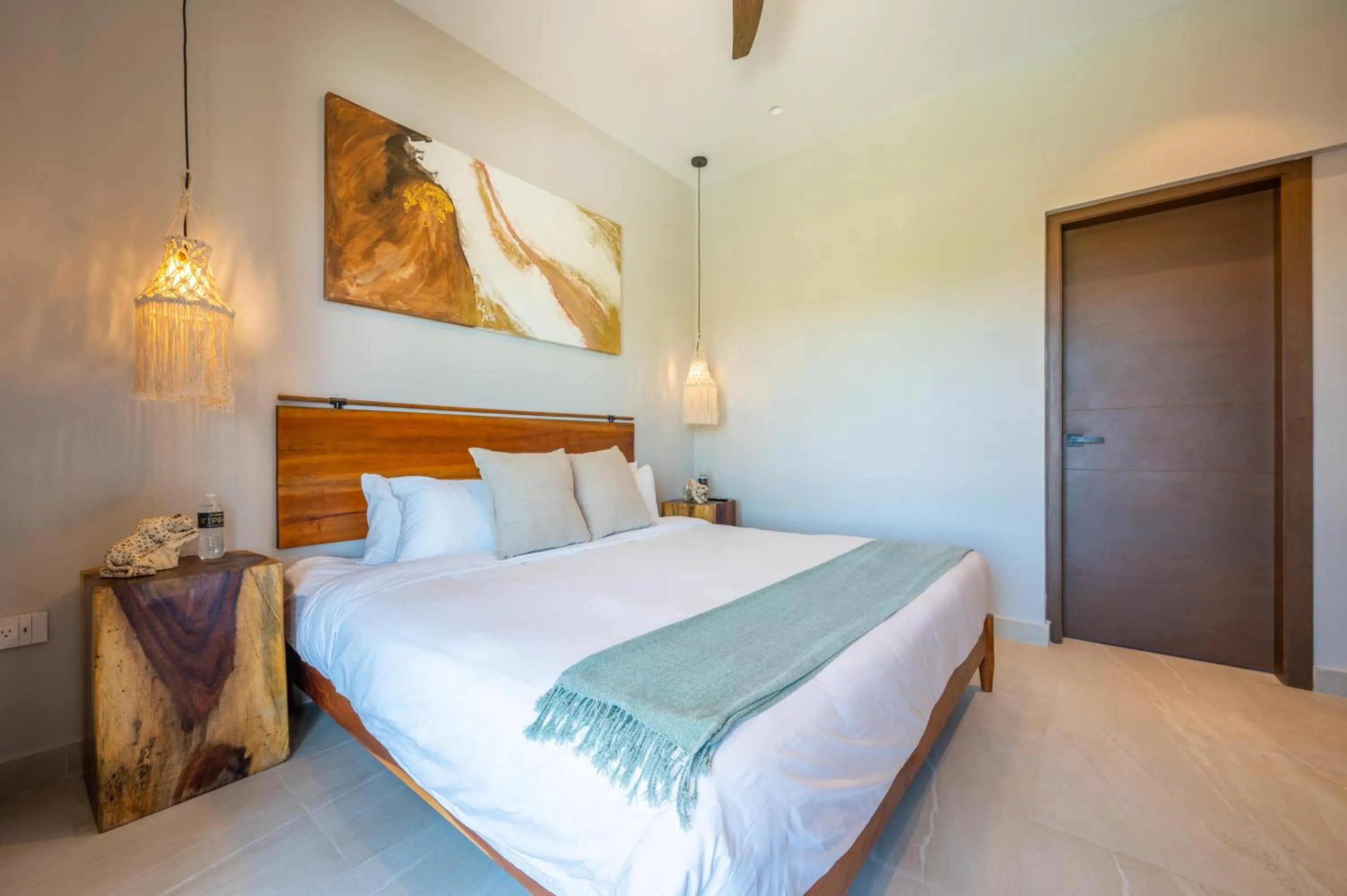 Bed in Kippal - Modern Oasis - ApartHotel