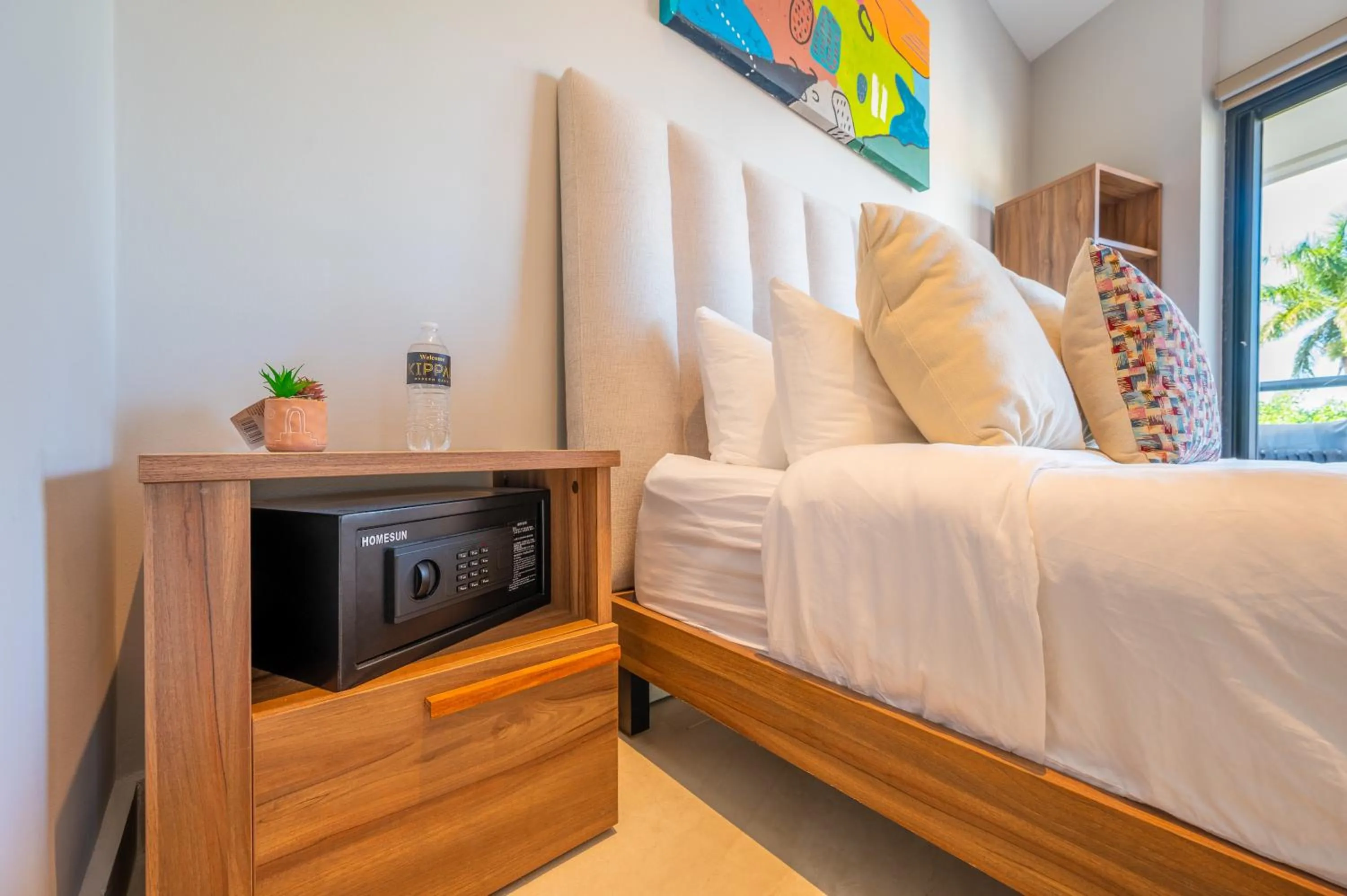 Bed in Kippal - Modern Oasis - ApartHotel