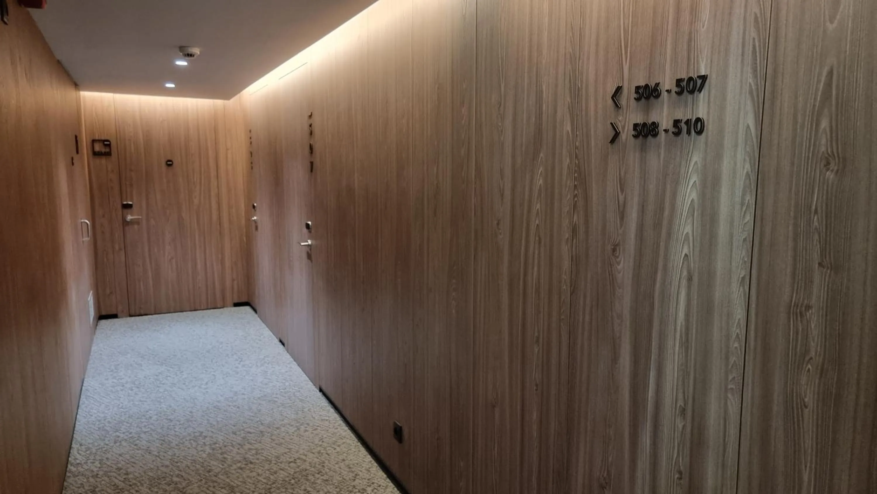 Bedroom in Hotel Principe Avila