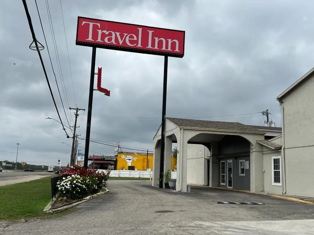 Travel Inn lackland Sea World