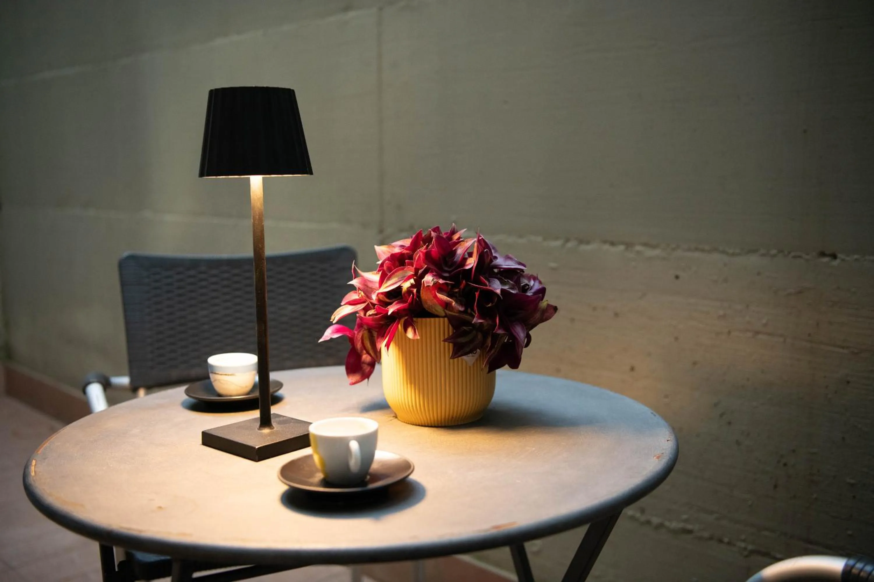 Dining area in La casa di Gabry Superior