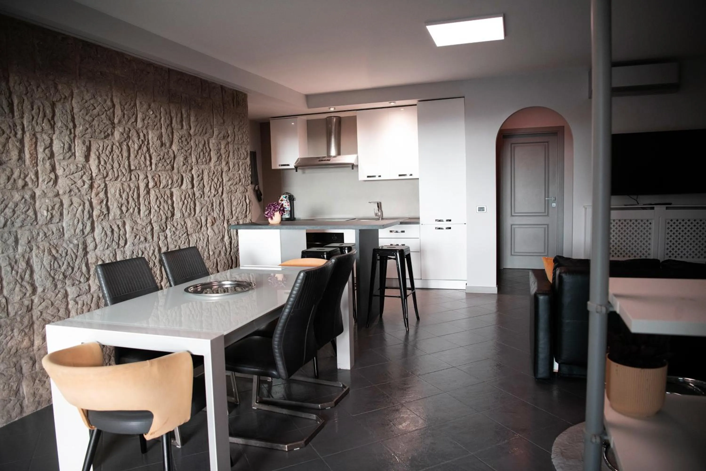 Seating area in La casa di Gabry Superior