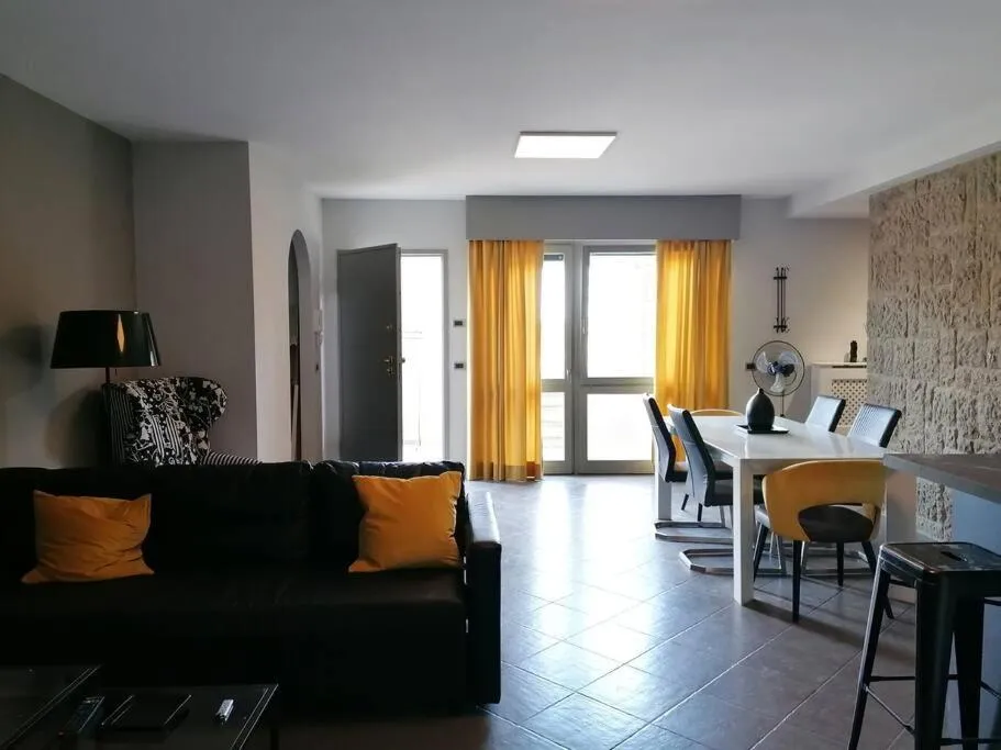 Living room in La casa di Gabry Superior