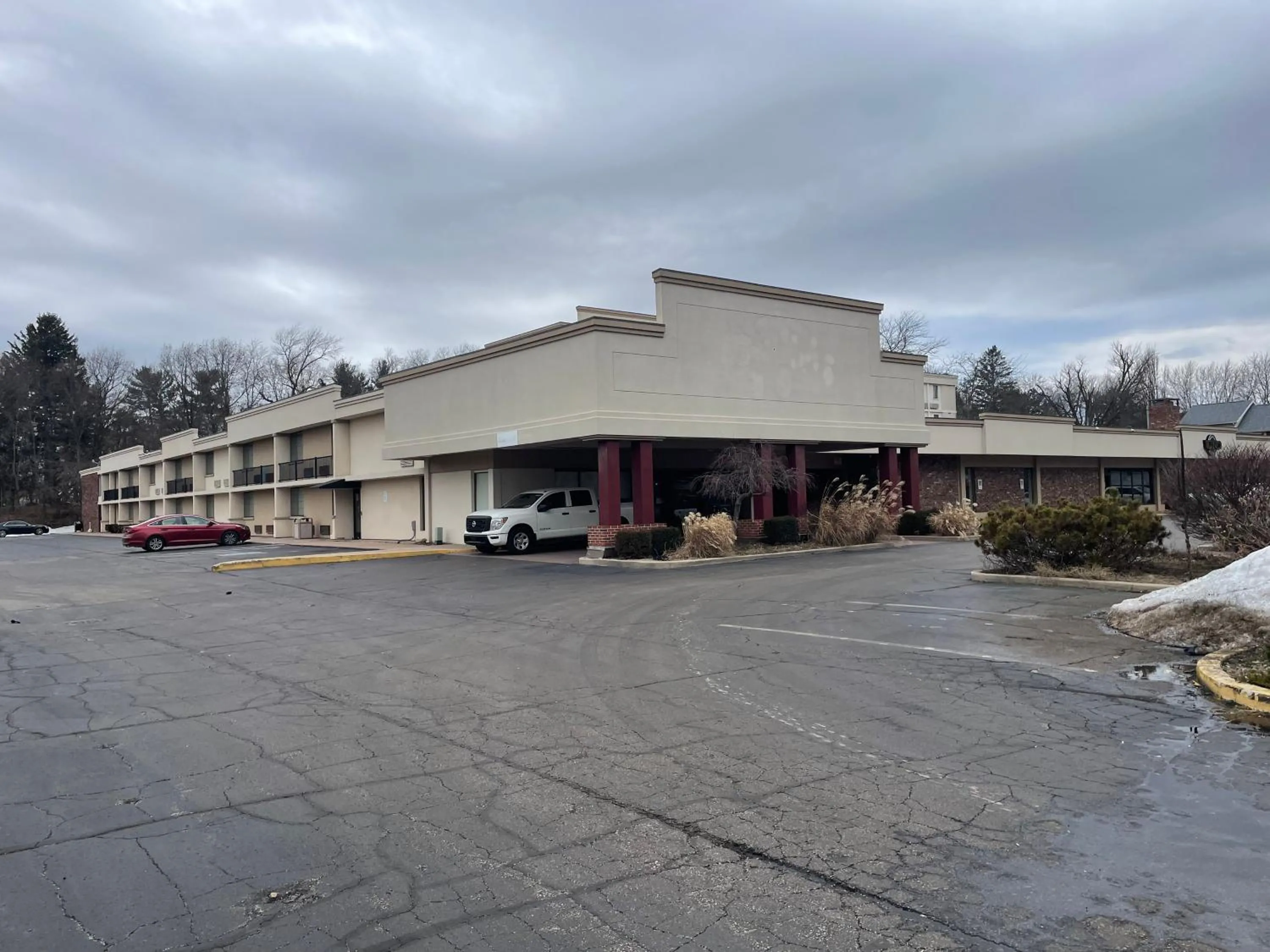 Day in Pine Lake Resort and Banquets