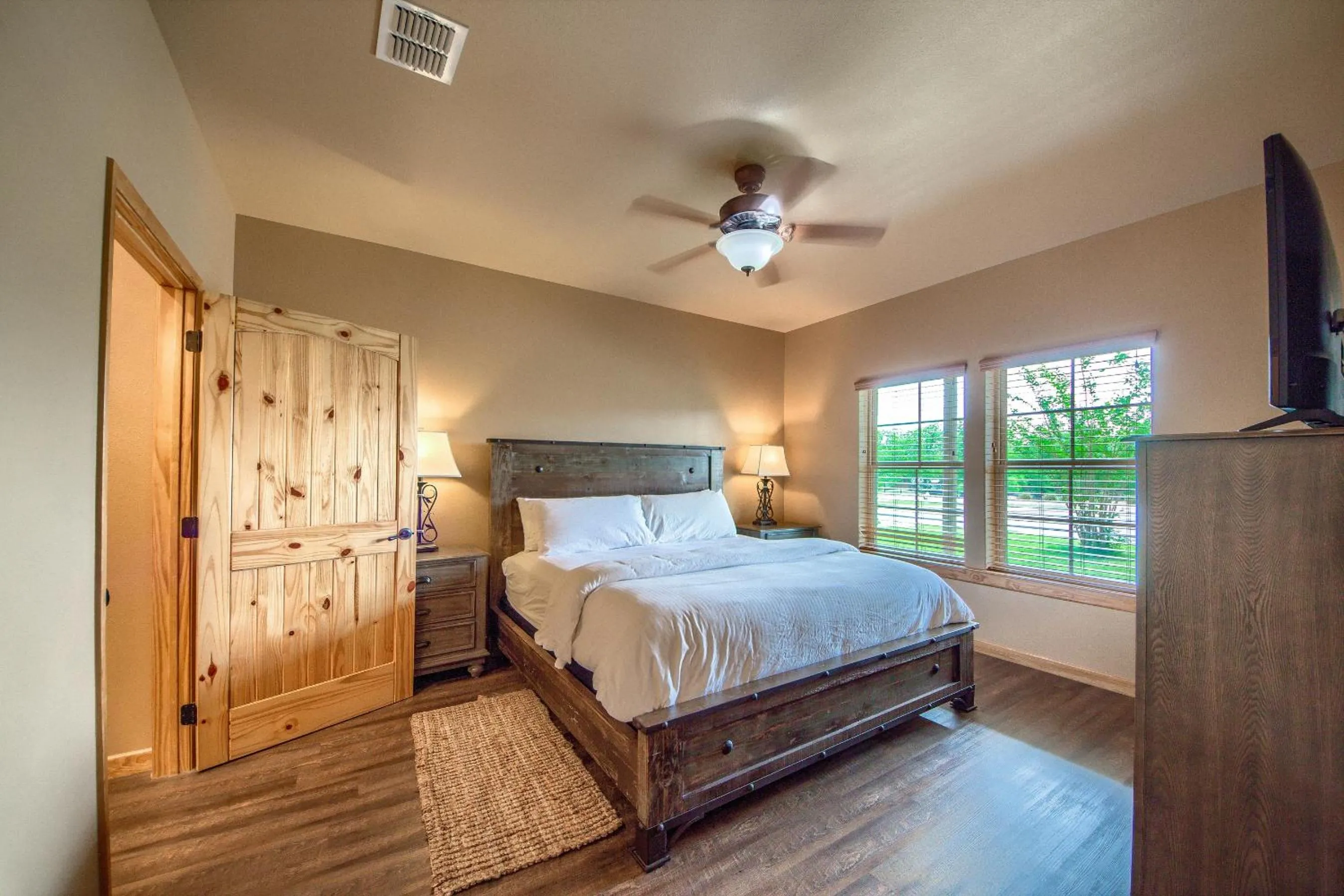 Other, Bed in Old Mills Resort OM A9