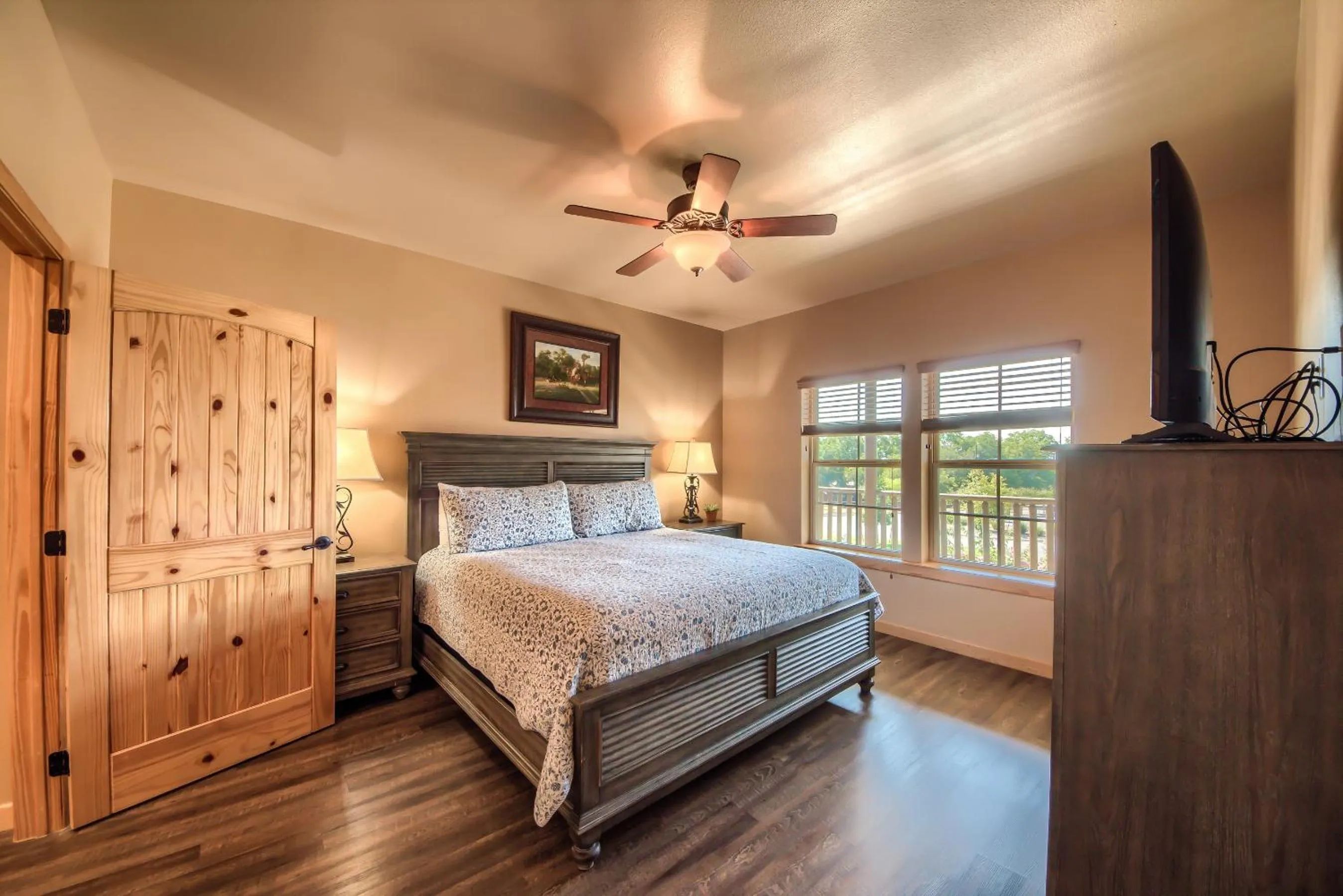 Other, Bed in Old Mills Resort OM A13