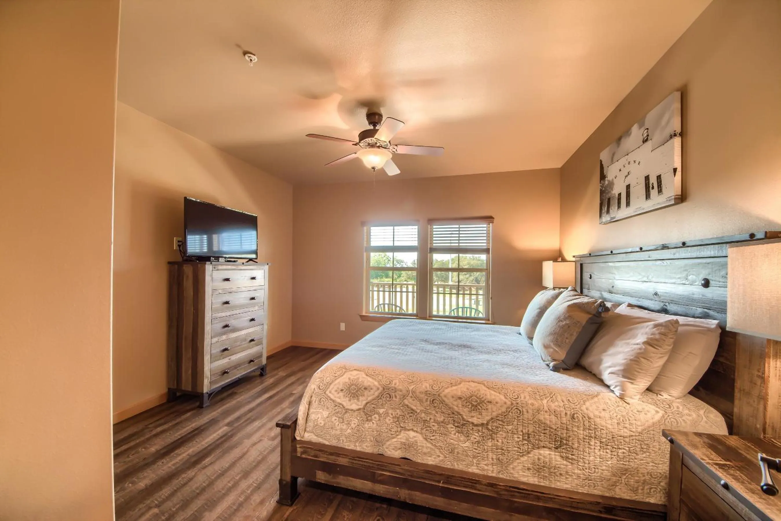 Other, Bed in Old Mills Resort OM A13