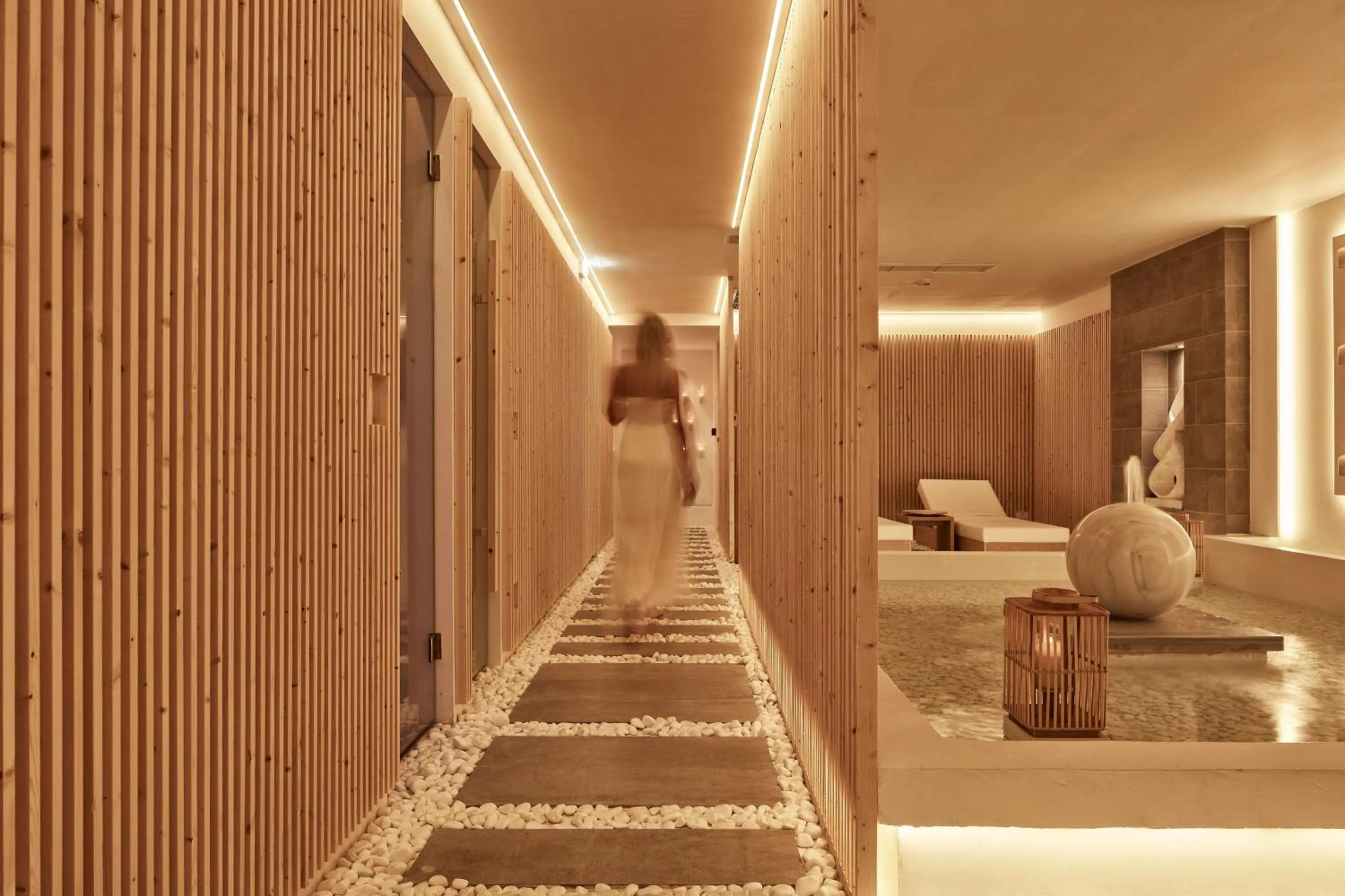 Spa and wellness centre/facilities in Epirus Palace Congress & Spa