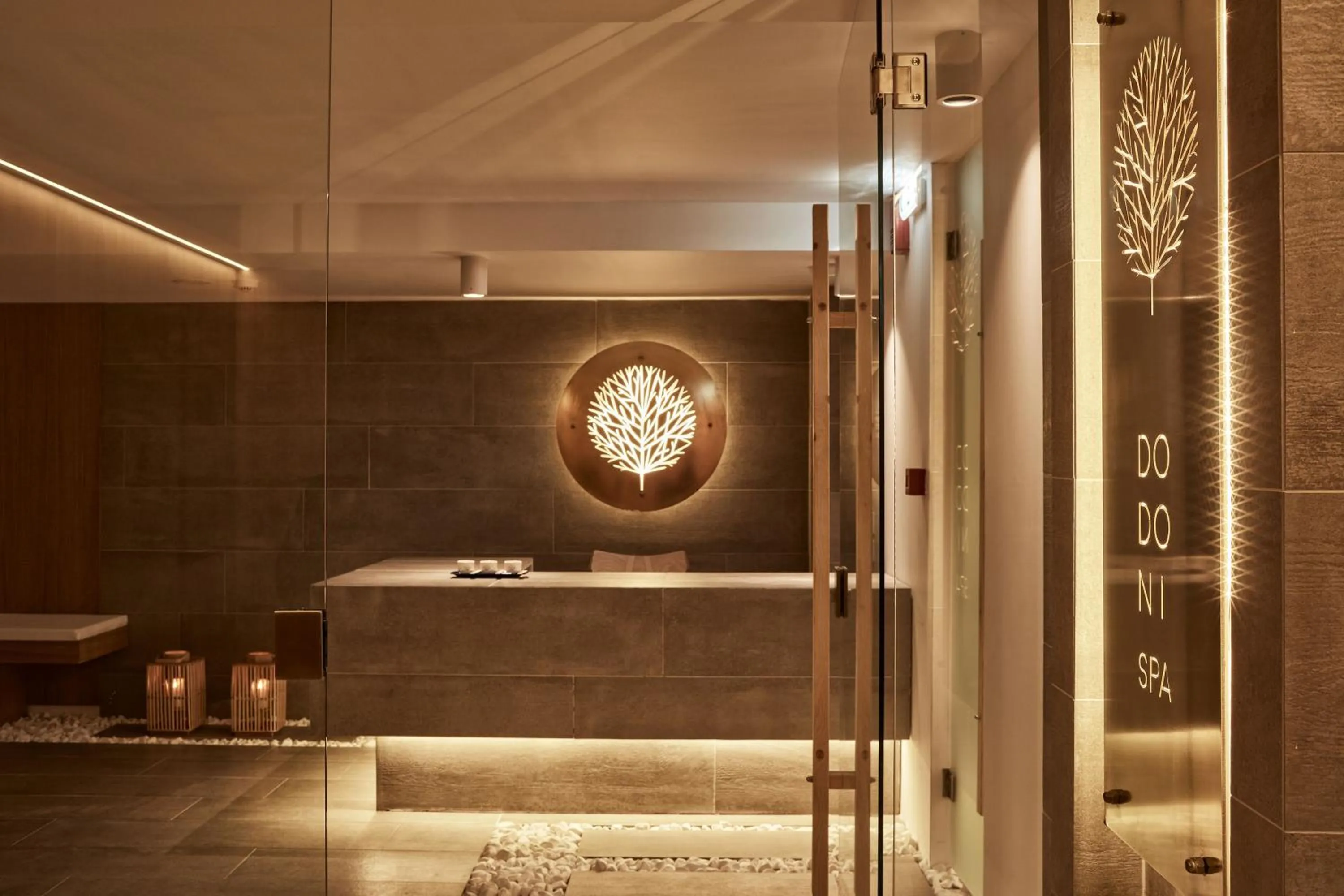 Spa and wellness centre/facilities in Epirus Palace Congress & Spa