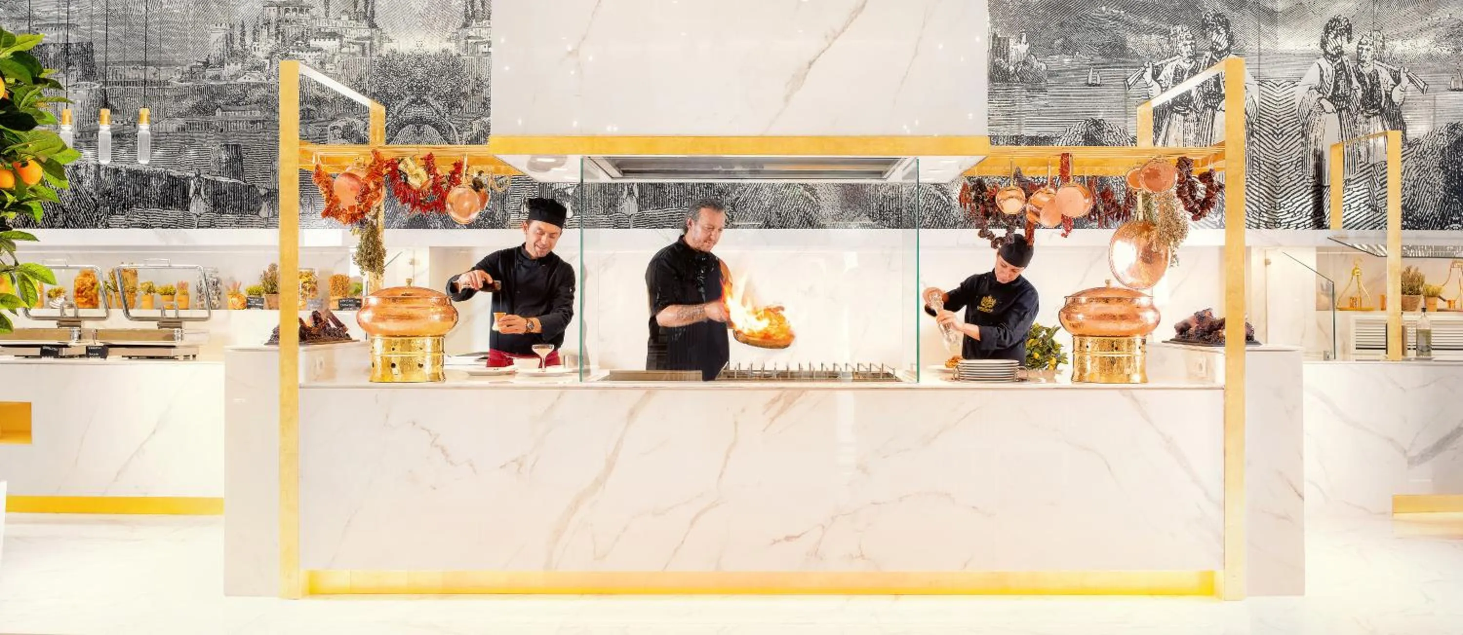 Staff in Epirus Palace Congress & Spa