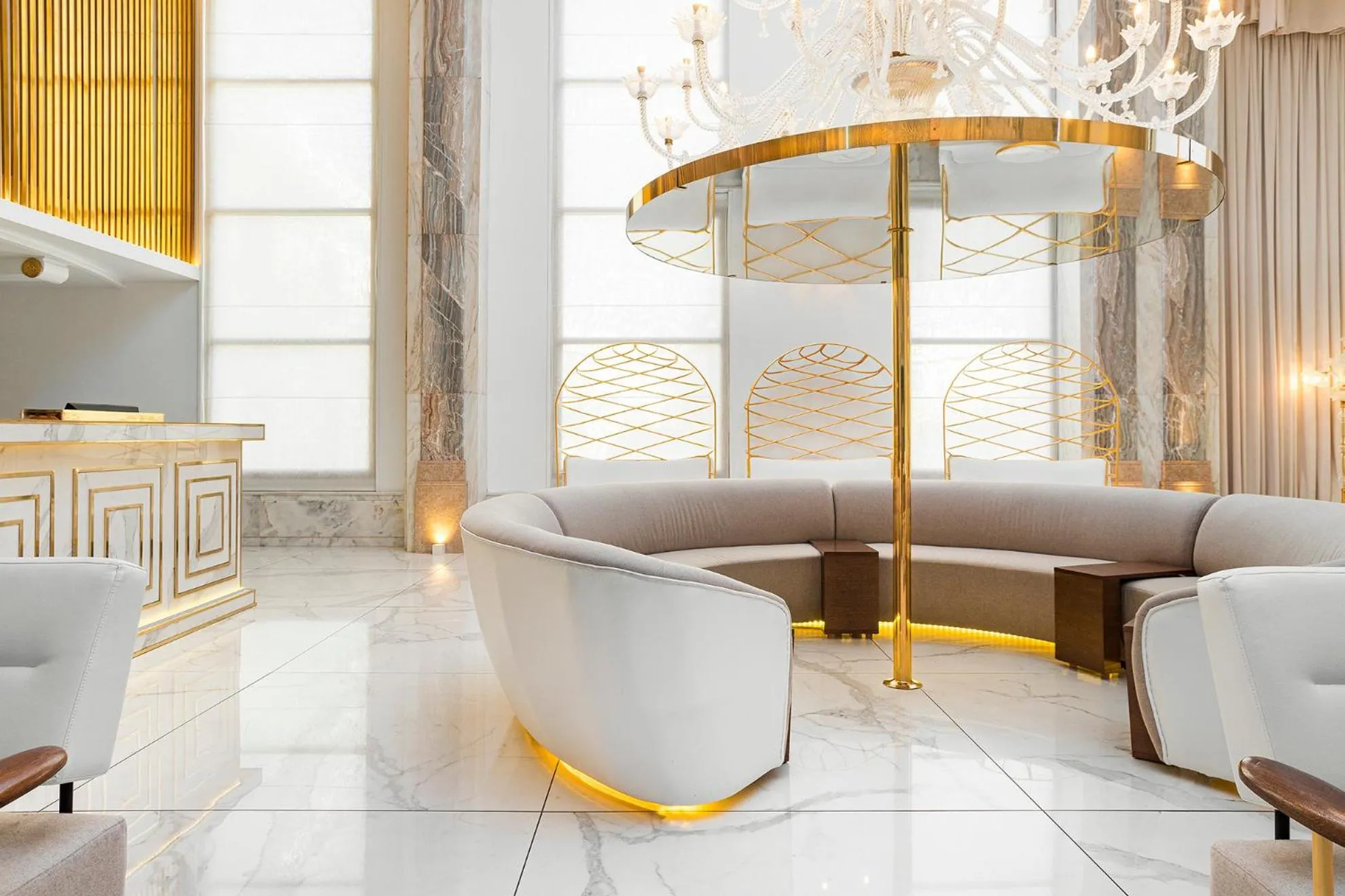 Property building in Epirus Palace Congress & Spa