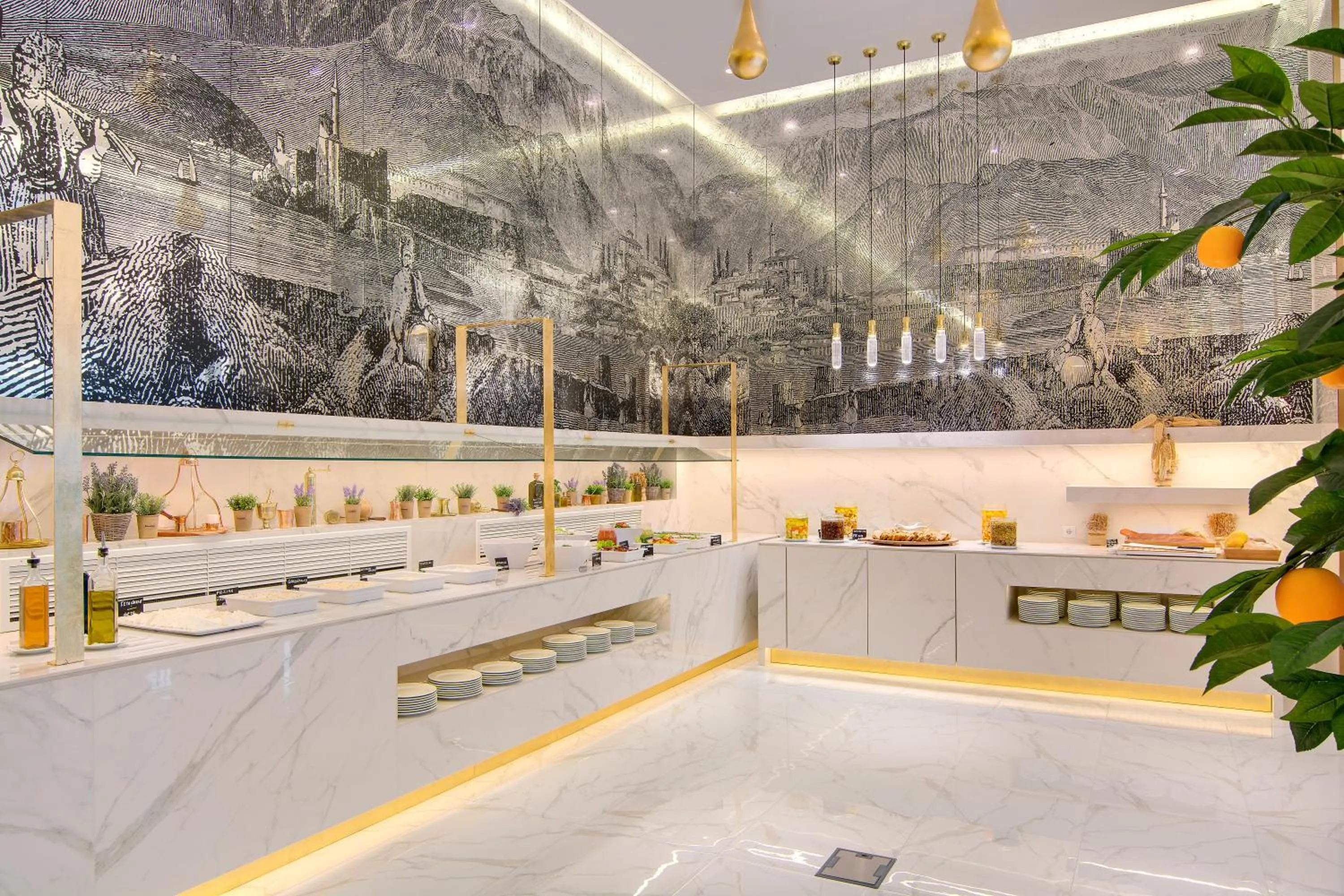 Breakfast in Epirus Palace Congress & Spa