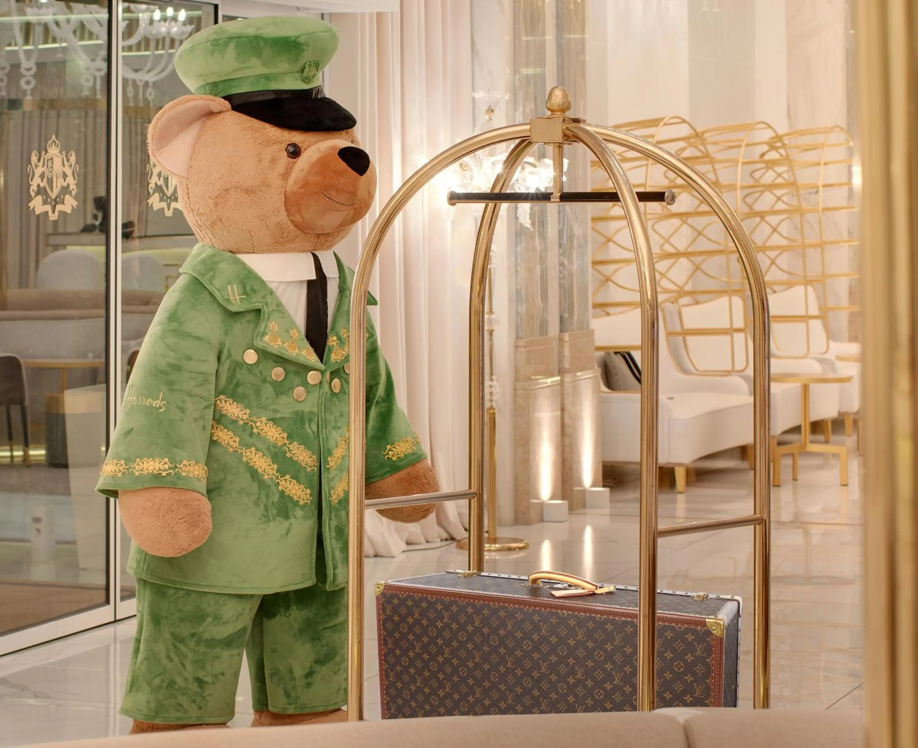 Staff in Epirus Palace Congress & Spa