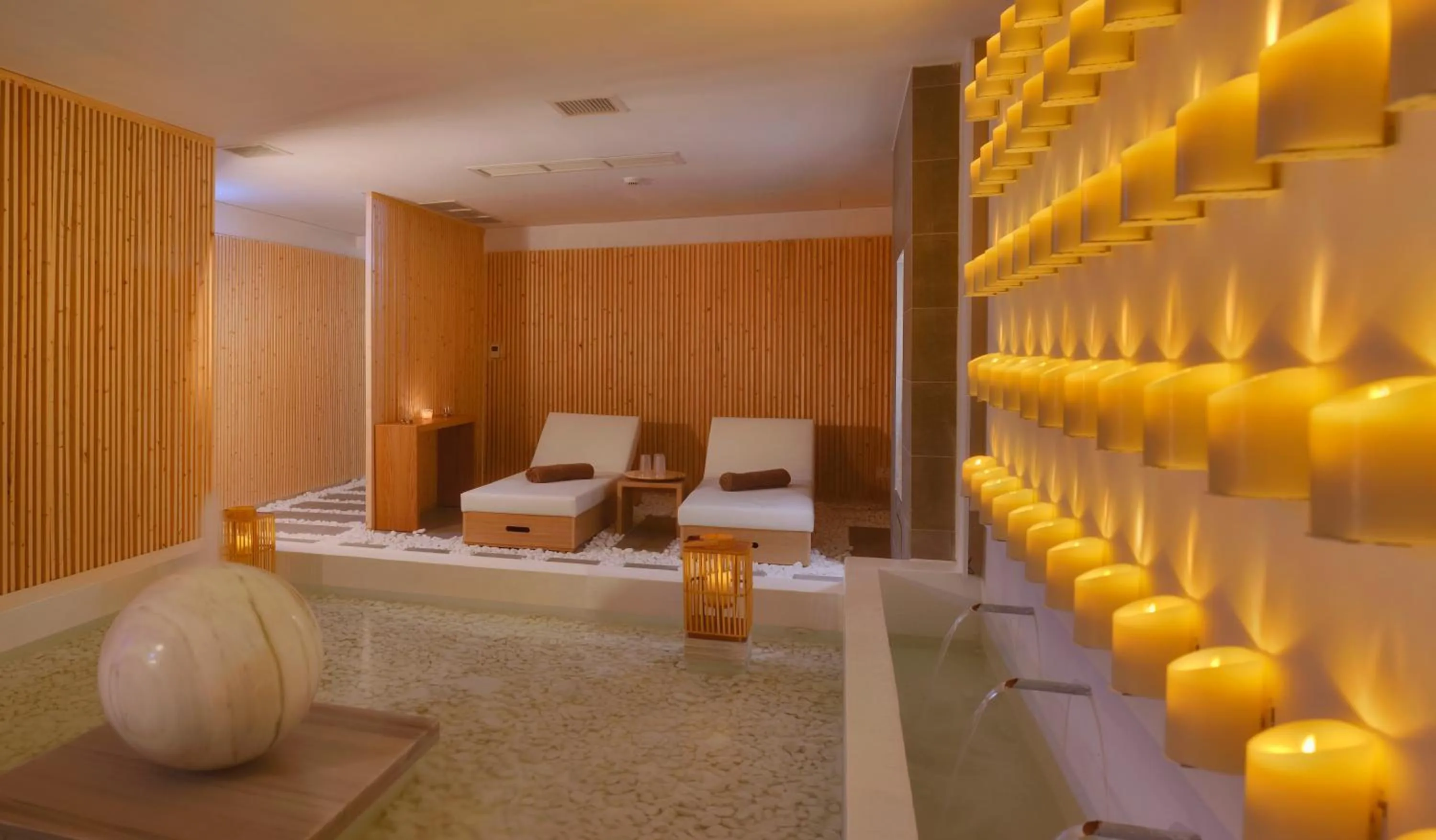 Spa and wellness centre/facilities in Epirus Palace Congress & Spa