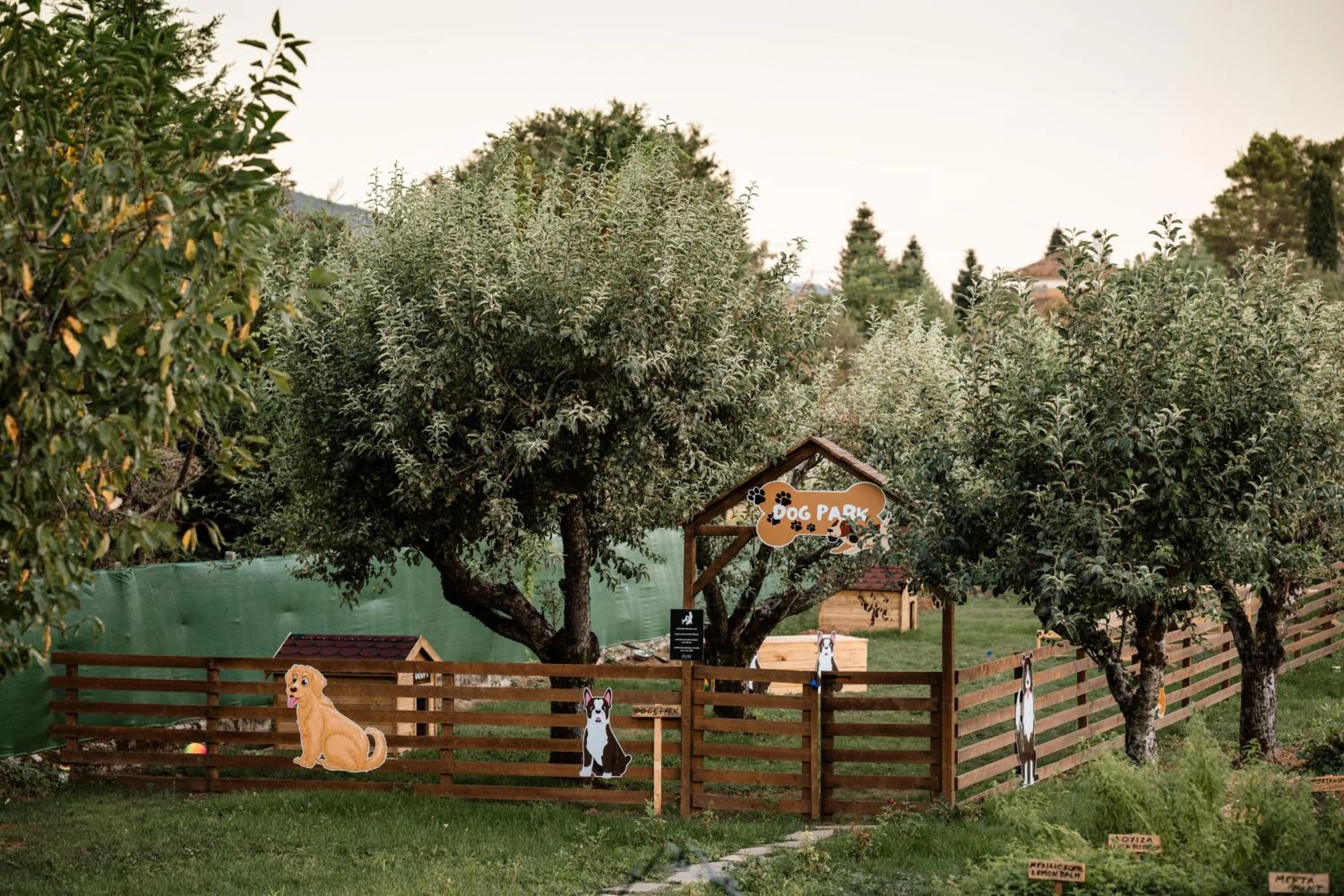 Property building in Epirus Palace Congress & Spa