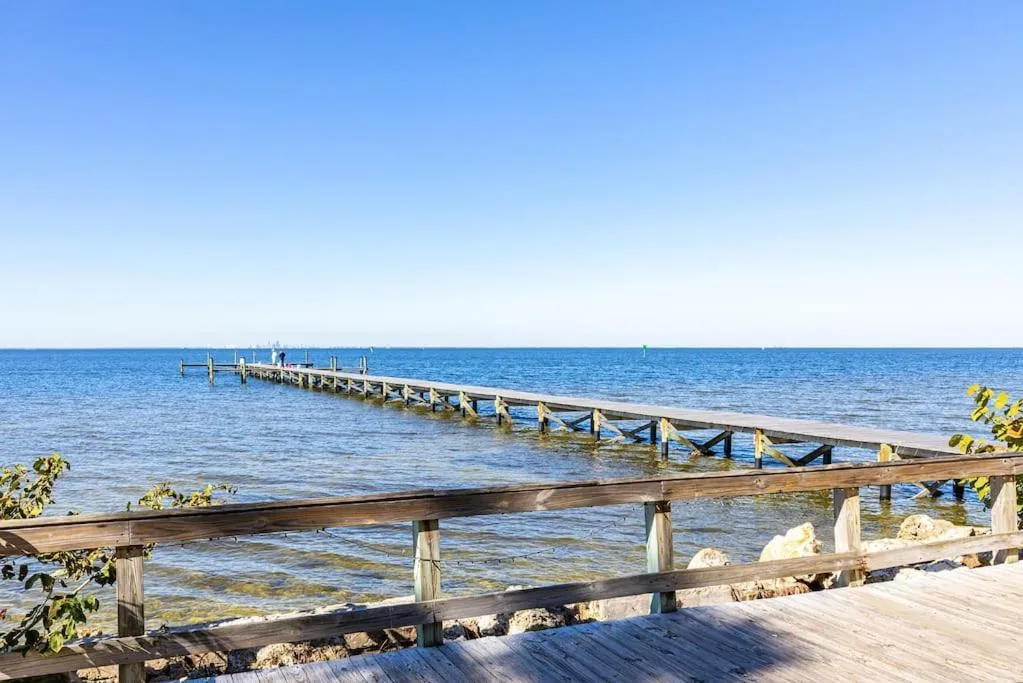 Your stay on the Bay!