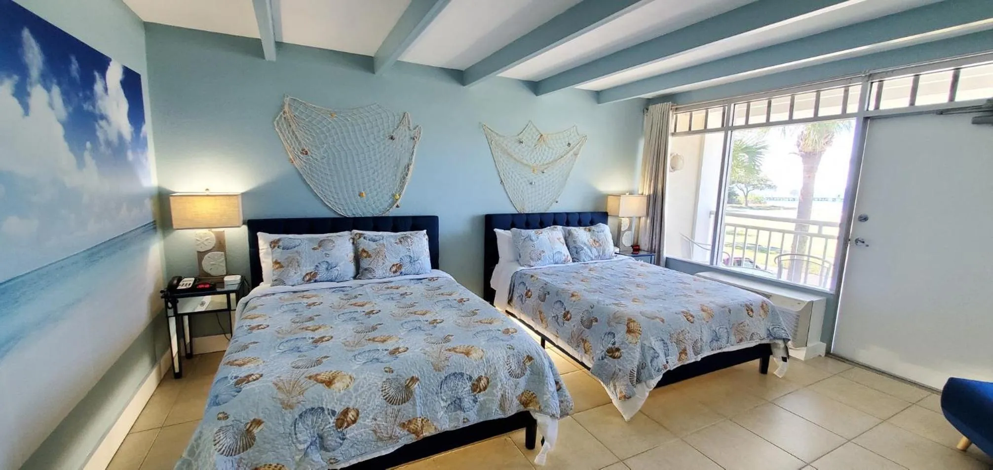 Your stay on the Bay!