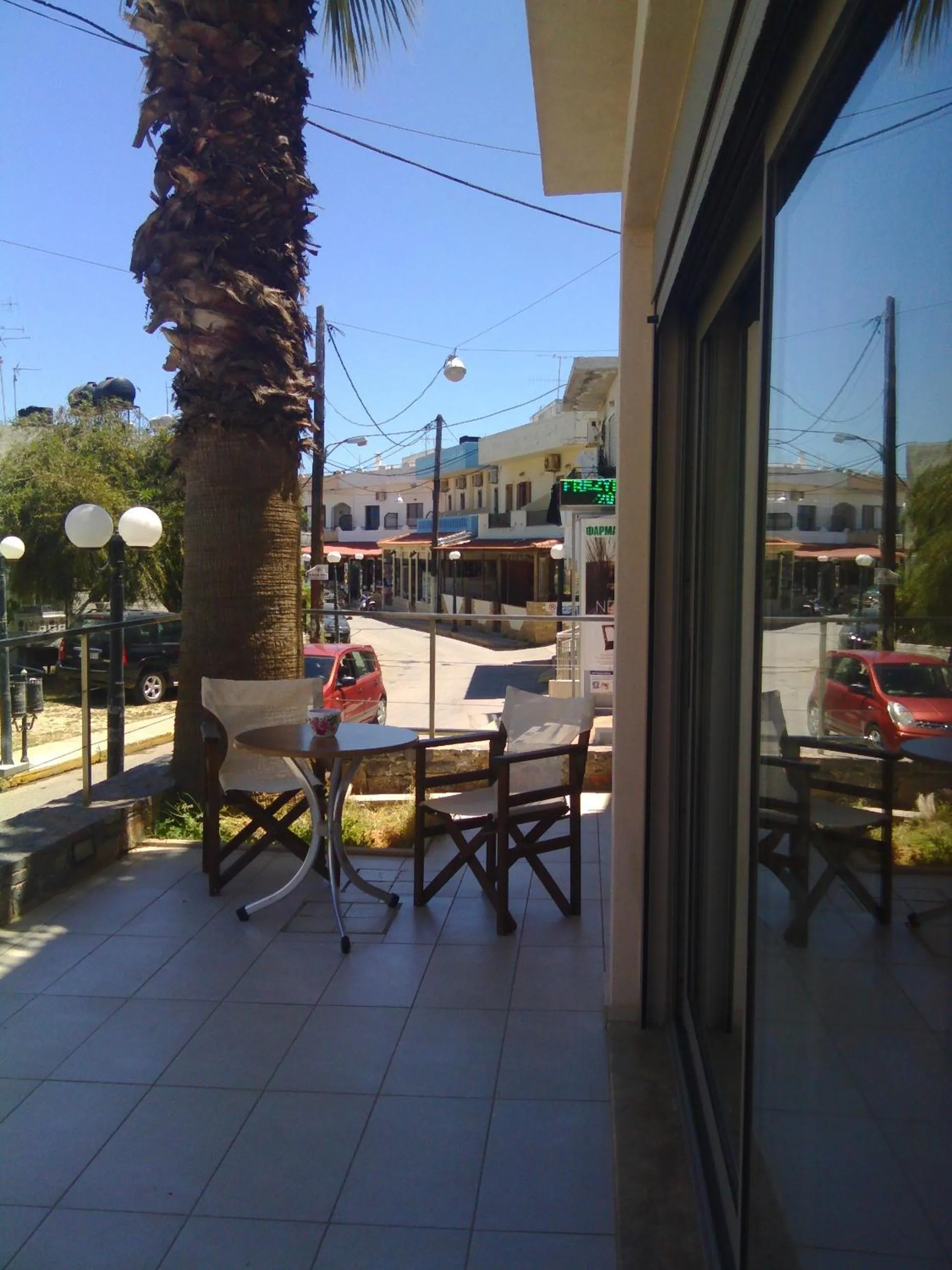 Neighbourhood in Maria Apartments