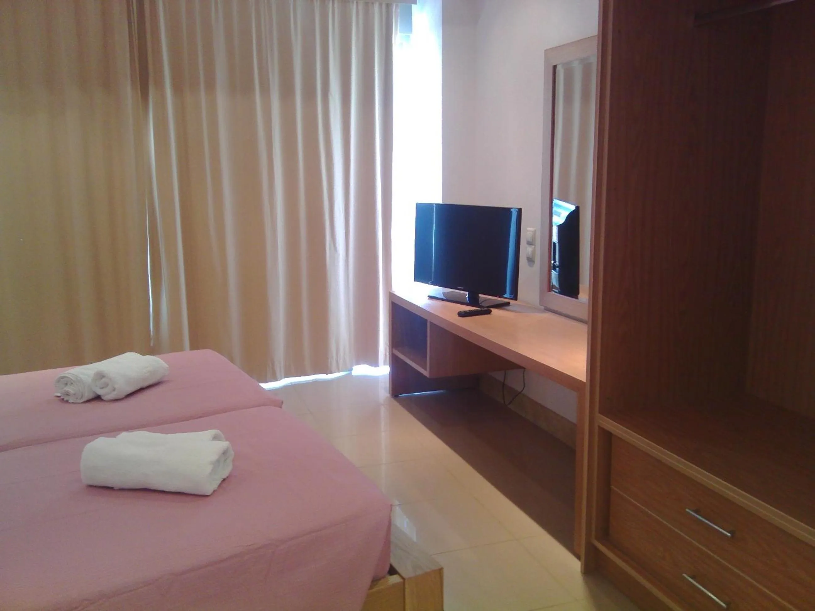 Photo of the whole room in Maria Apartments