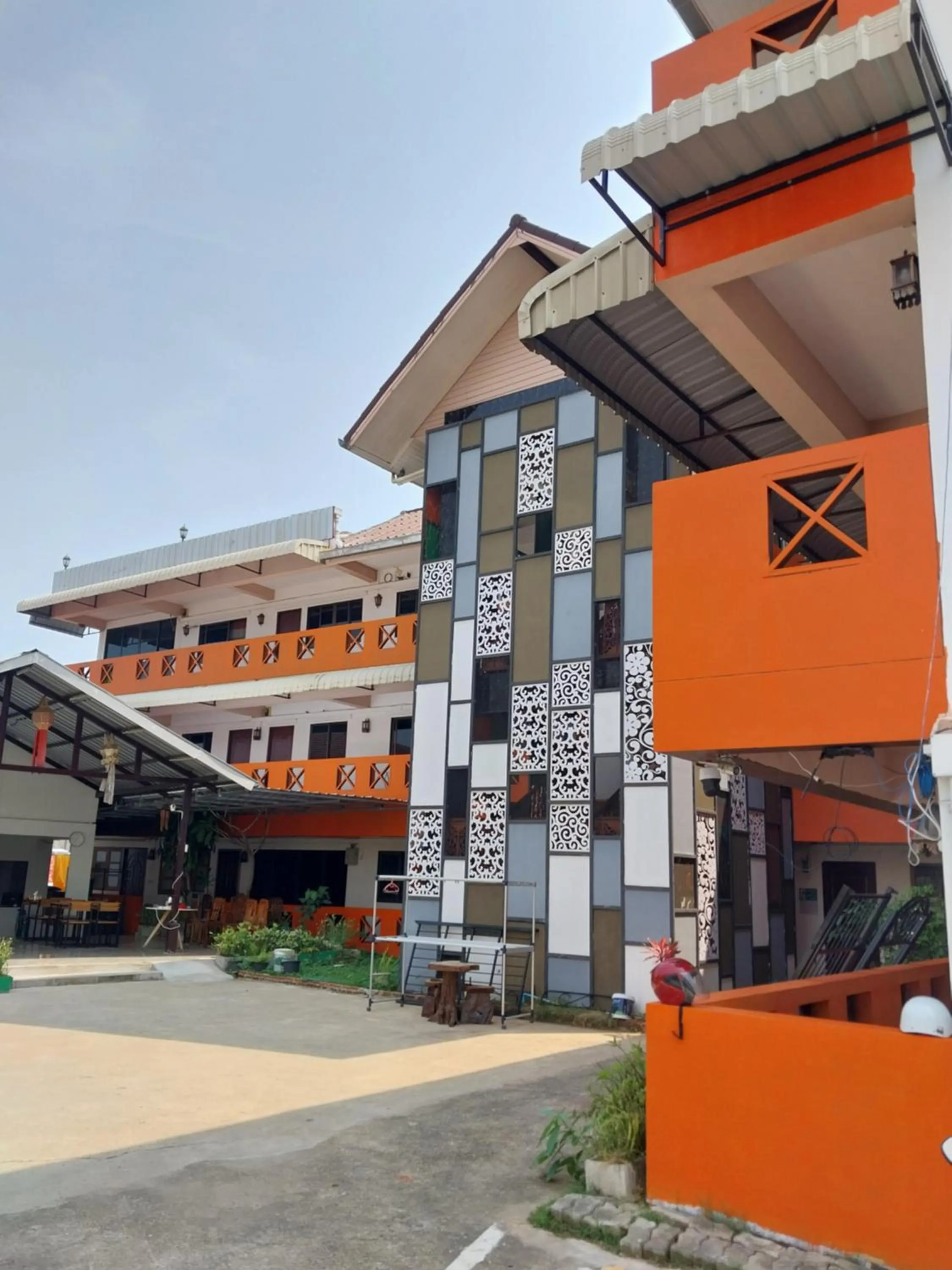 Property building in Noble Thippanate