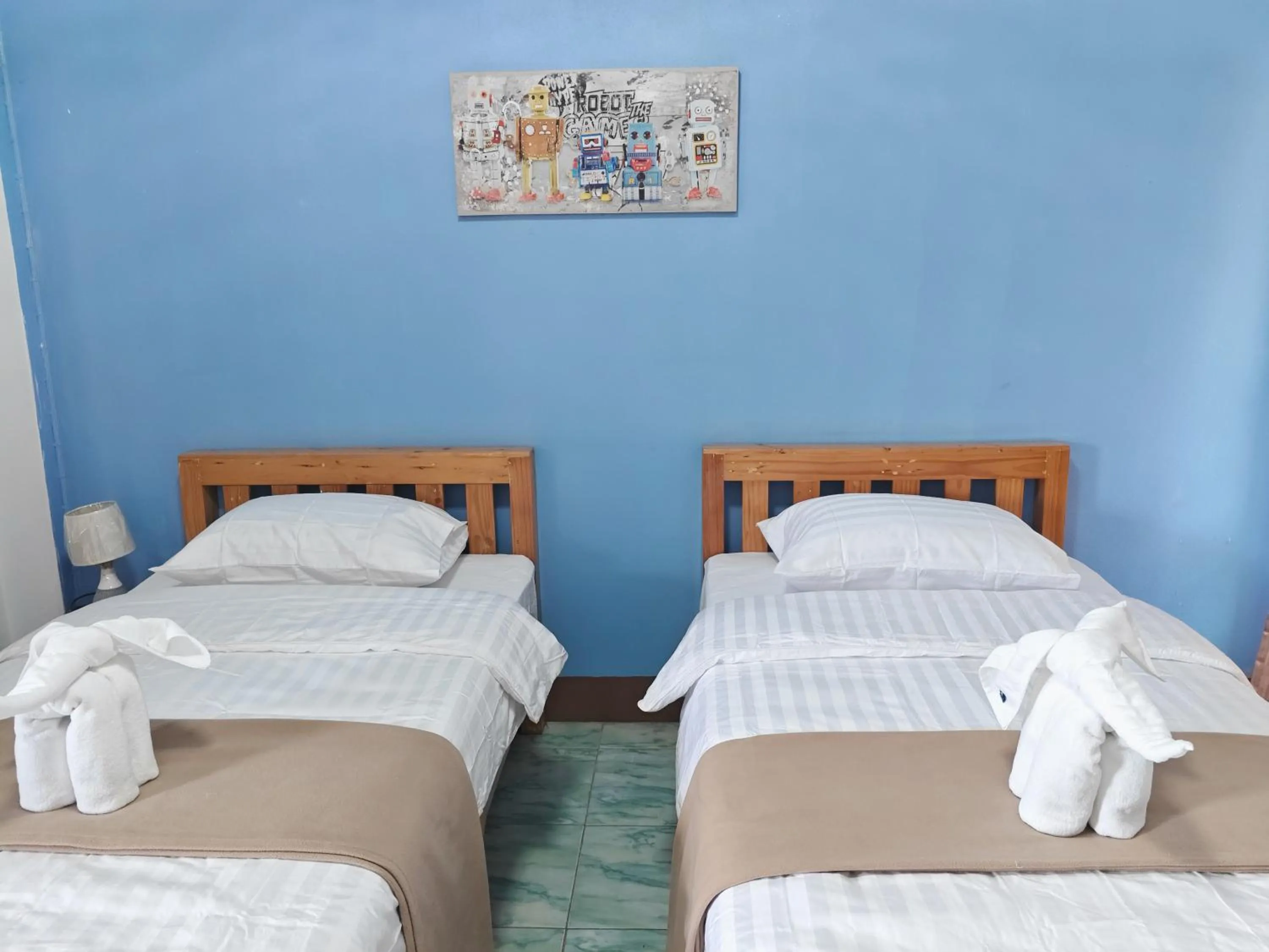 Bed in Noble Thippanate