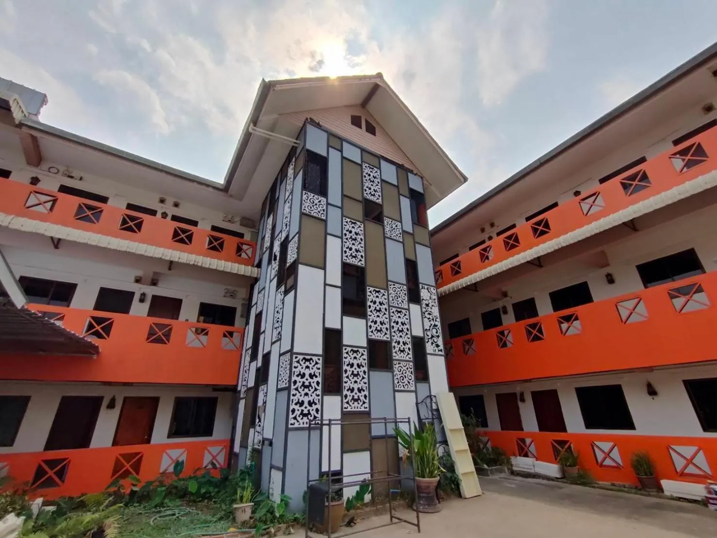 Property building in Noble Thippanate