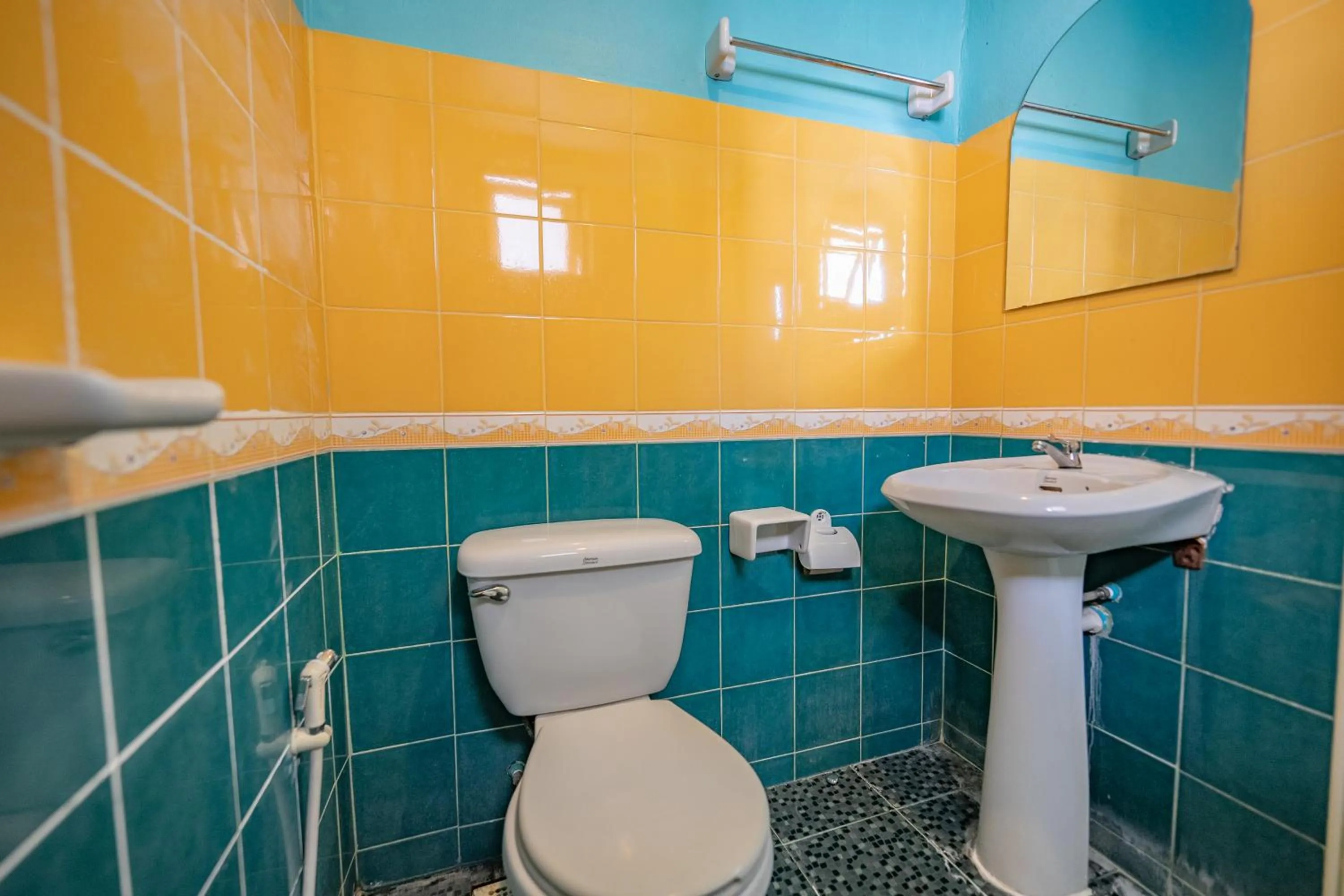 Bathroom in Noble Thippanate