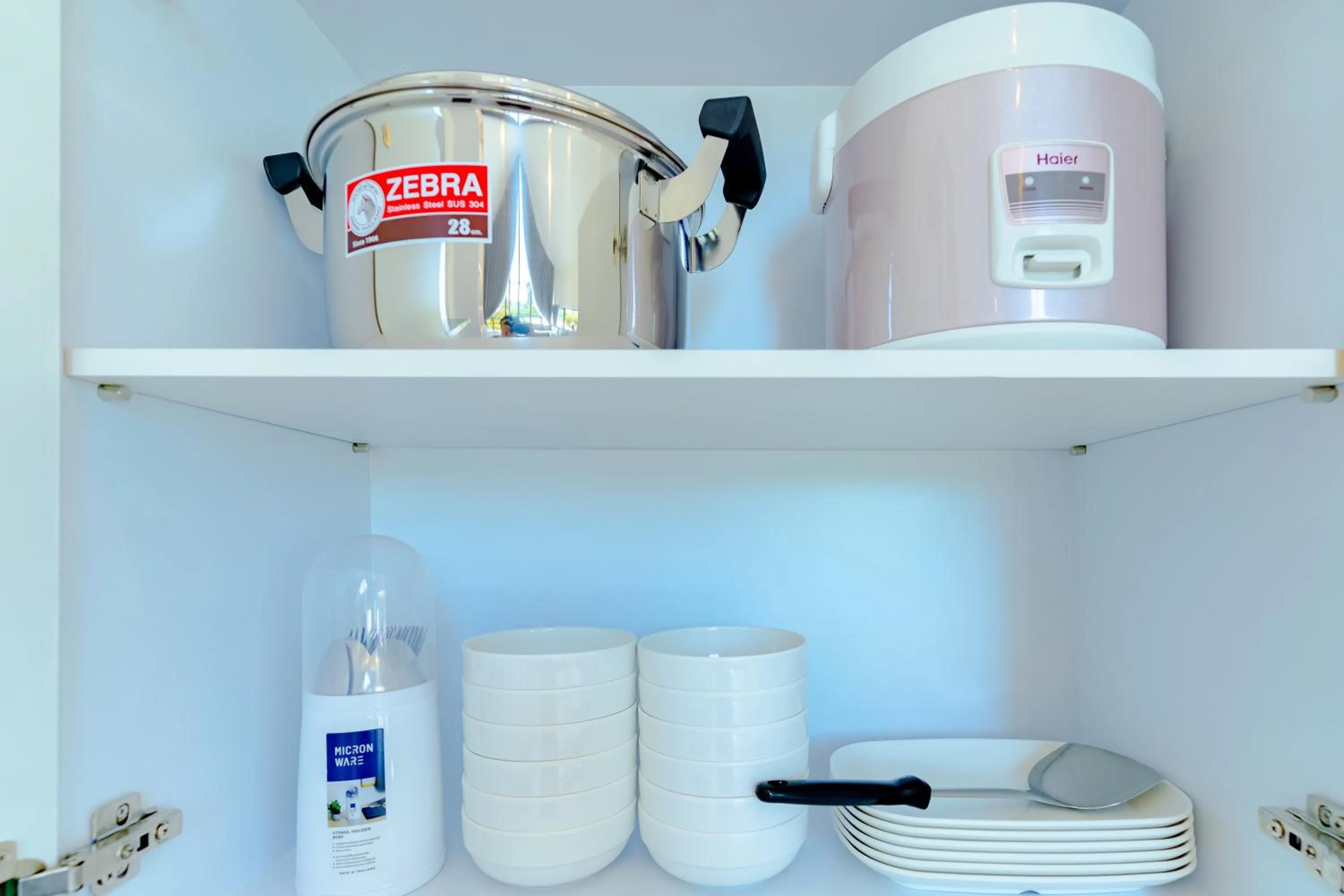 Kitchen or kitchenette in Villa Paramount 2