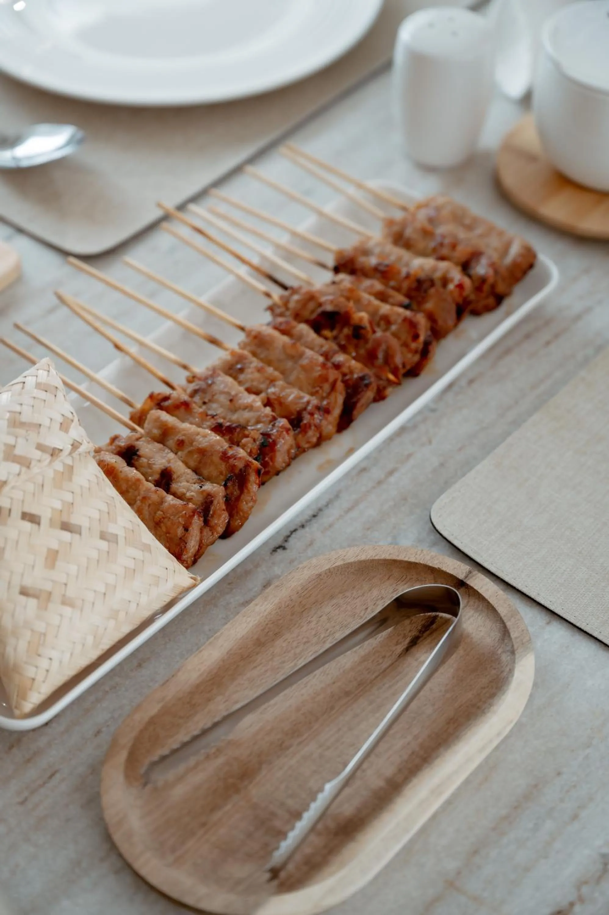 Breakfast in Villa Paramount 2