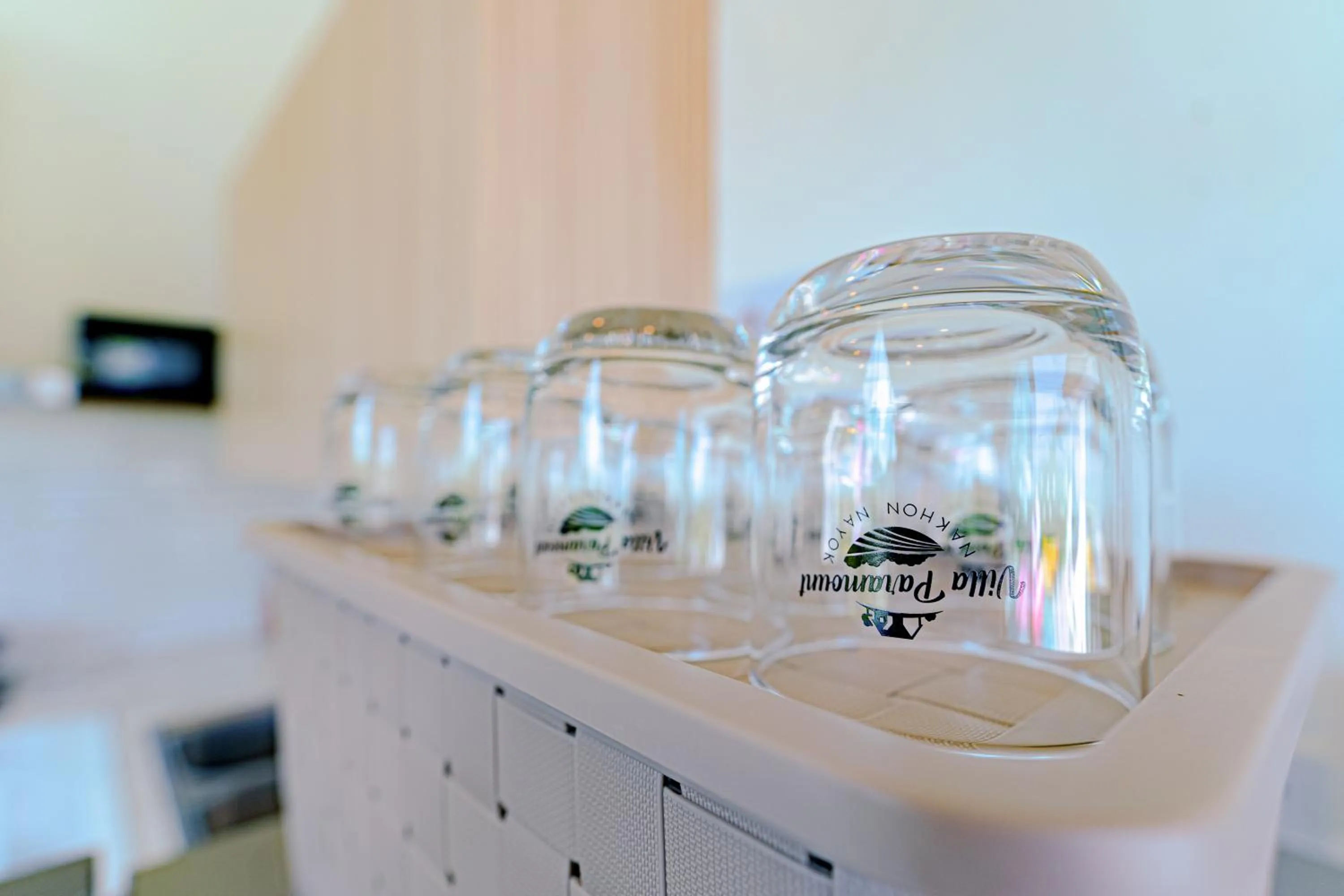 Kitchen or kitchenette in Villa Paramount 2