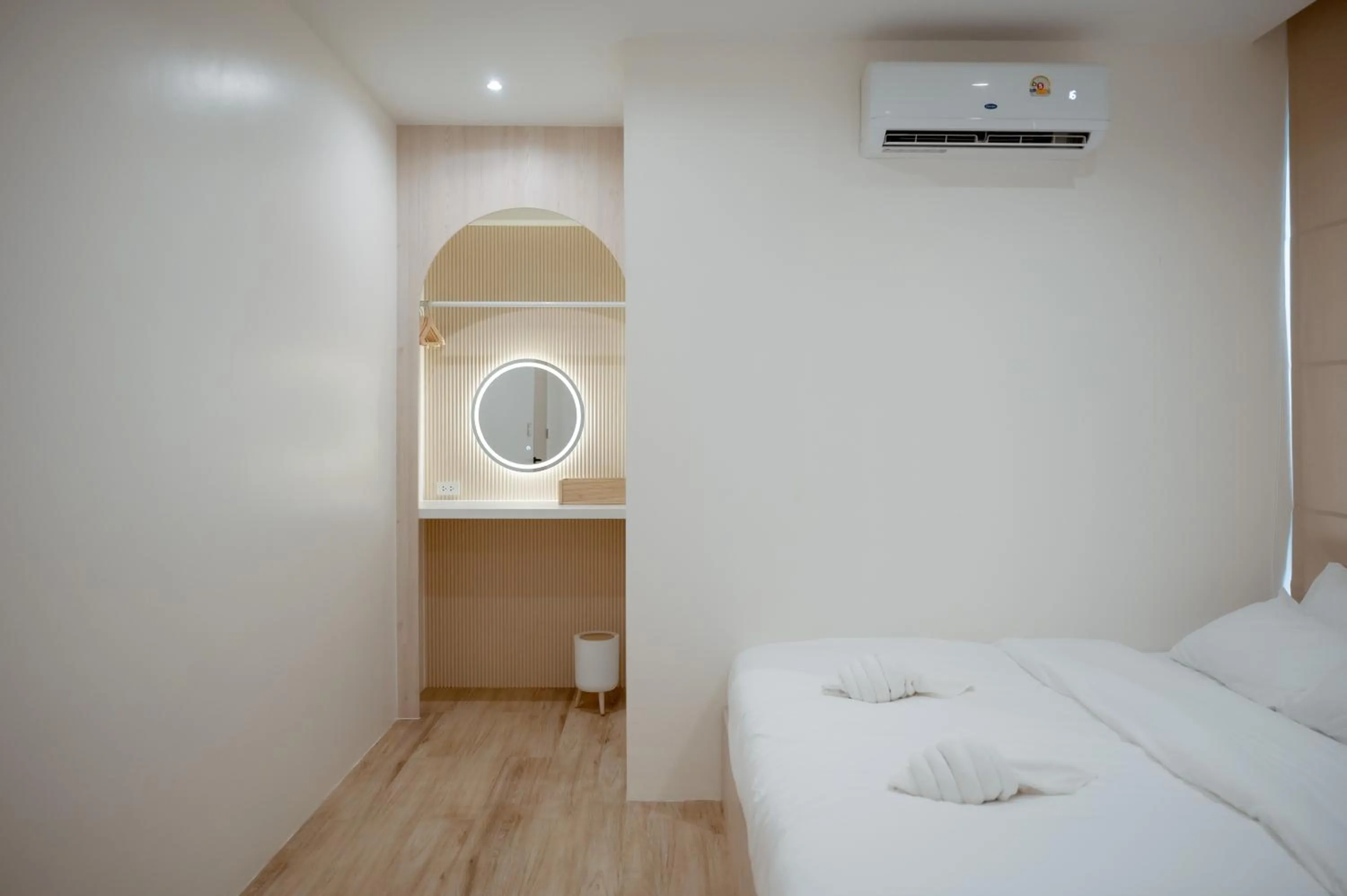 Bed in Villa Paramount 2