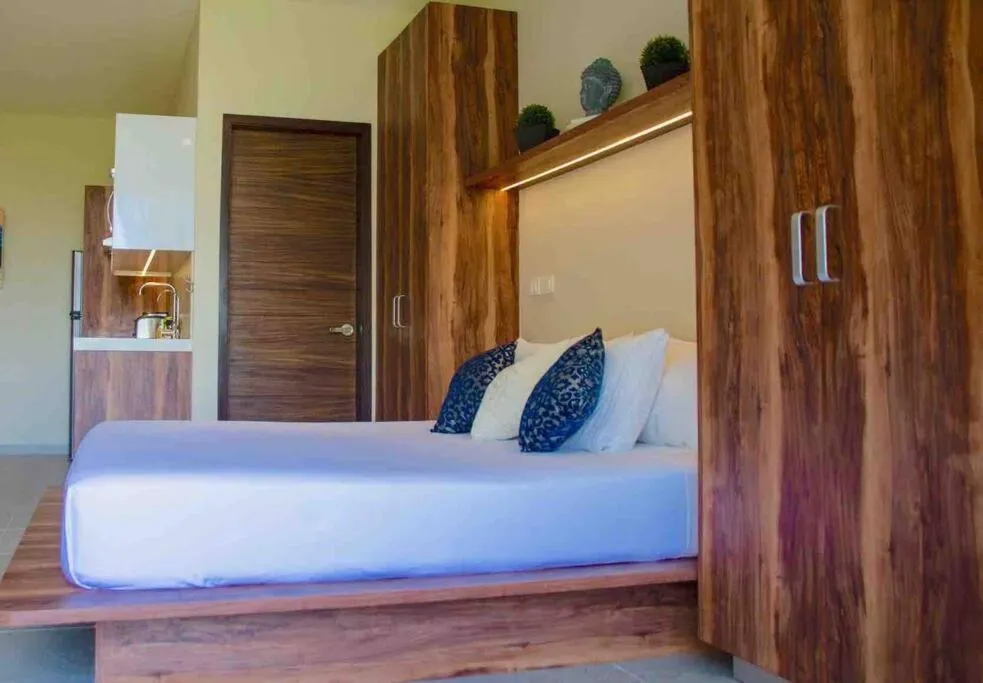 Bed in DK31 Wifi 600mb, Cheap Scooters by Moikkarentals