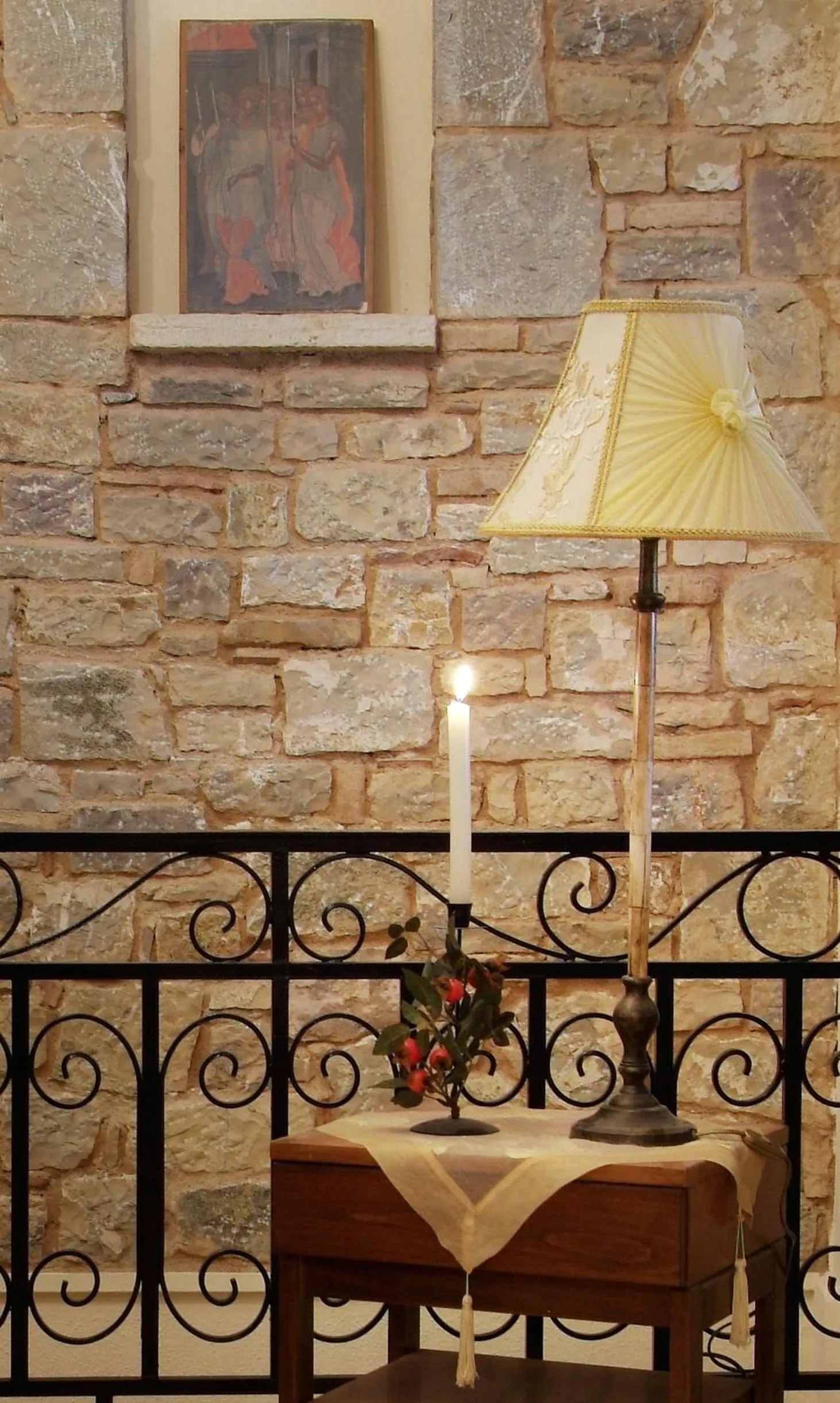 Property building in Hermes Delphi Hotel