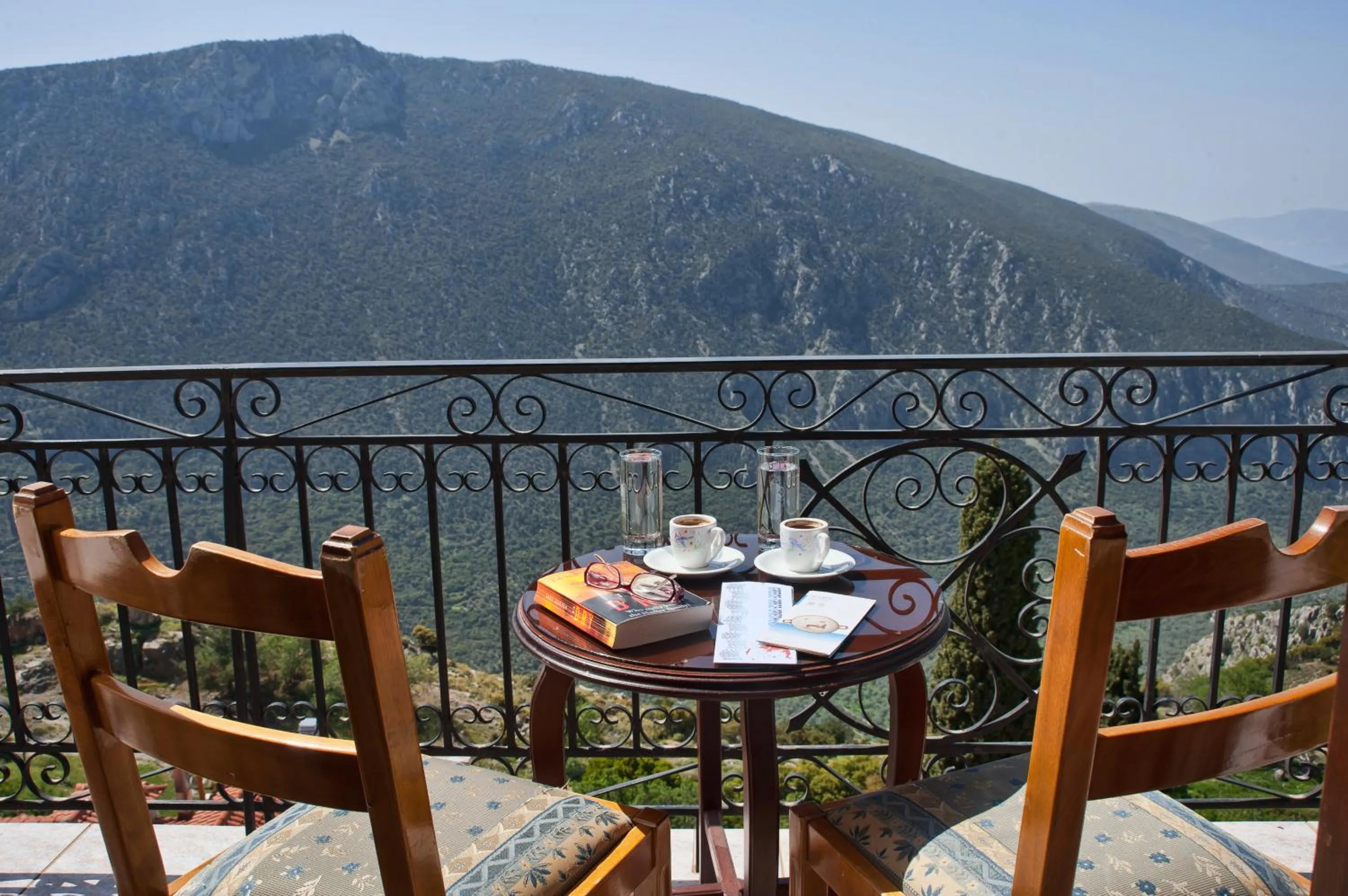 Hermes Delphi Hotel