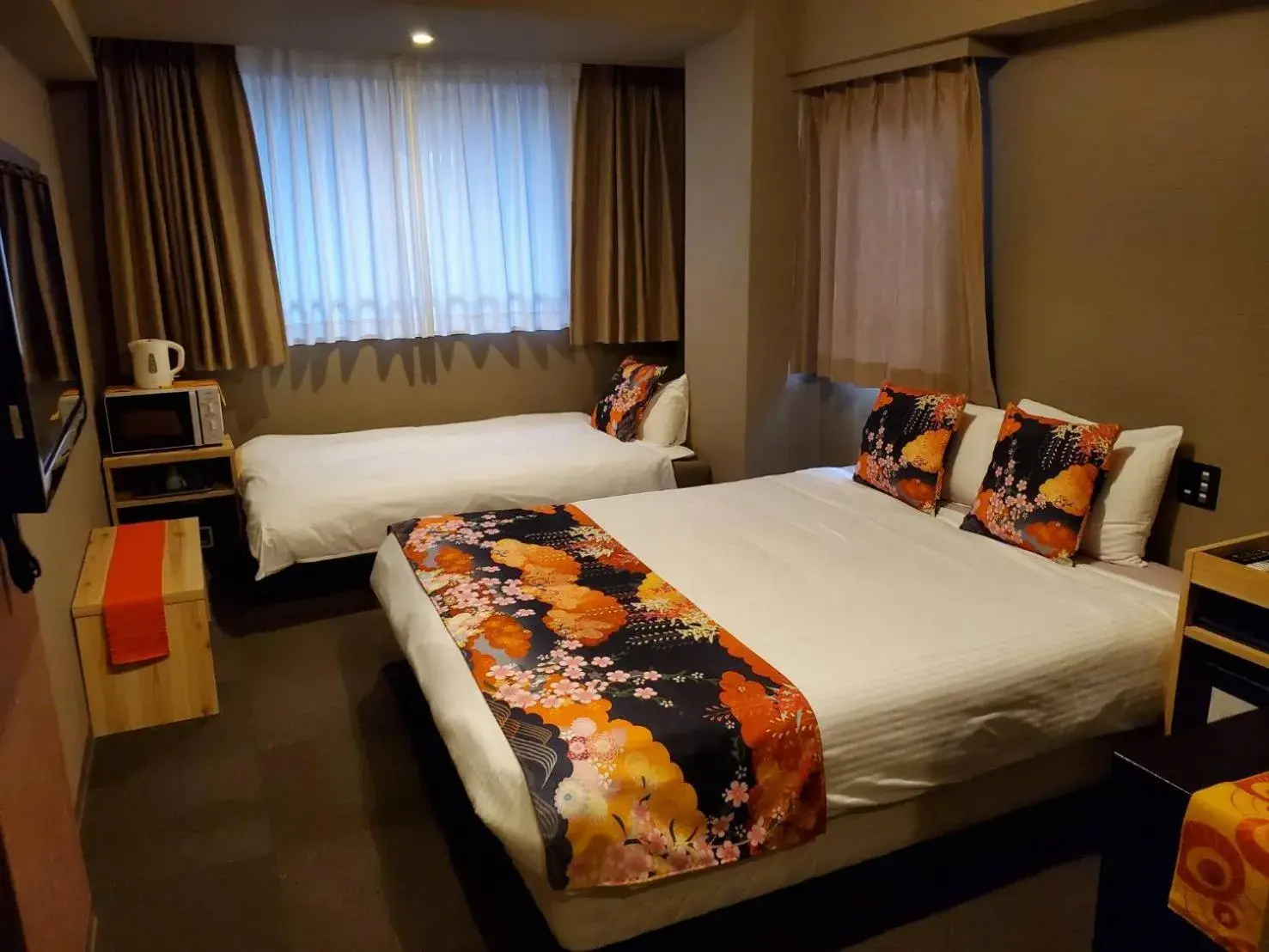 Economy Double Room in HOTEL LEGASTA KYOTO SHIRAKAWA SANJO Economy Double Room in HOTEL LEGASTA KYOTO SHIRAKAWA SANJO