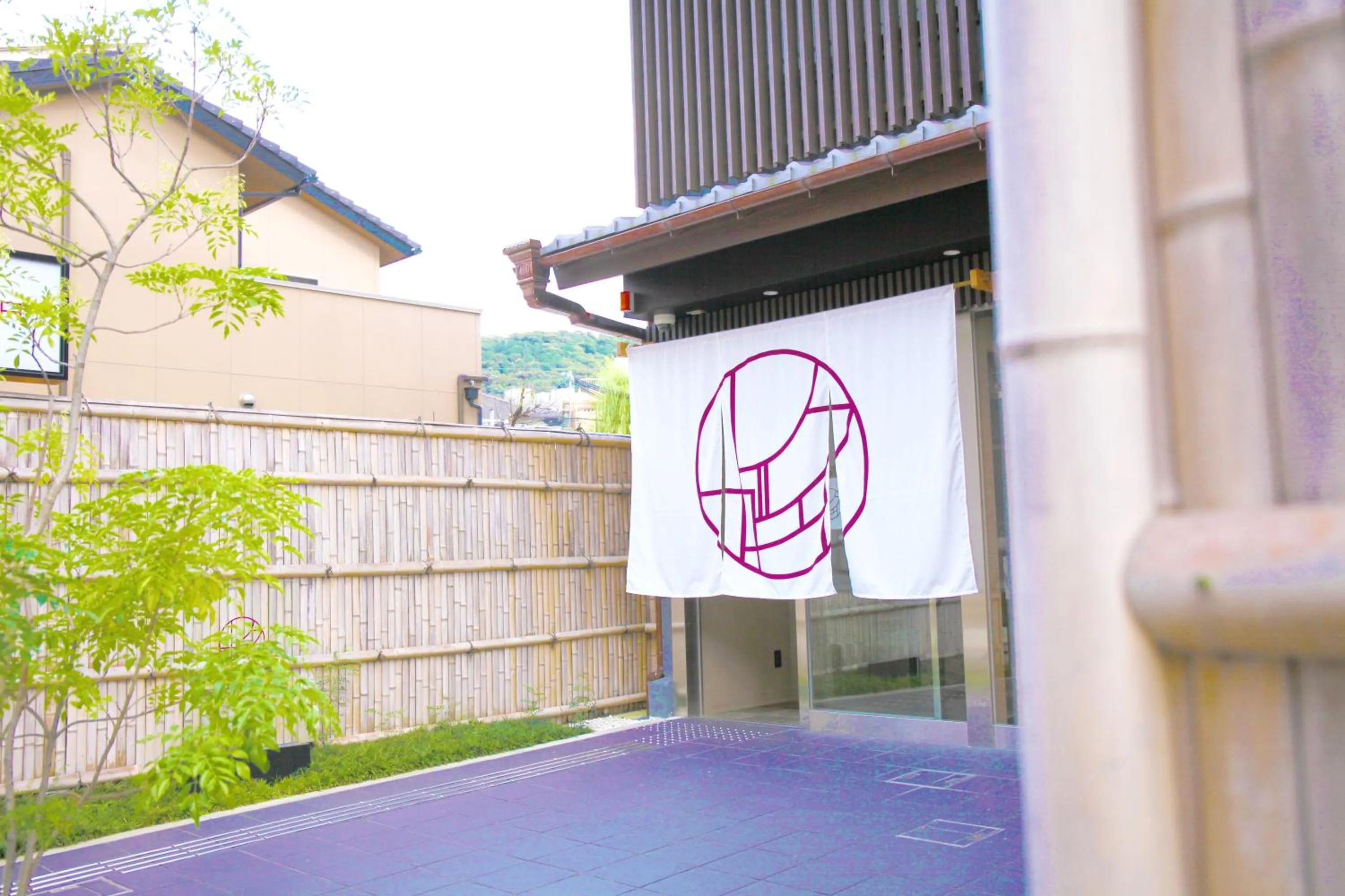 Day in HOTEL LEGASTA KYOTO SHIRAKAWA SANJO