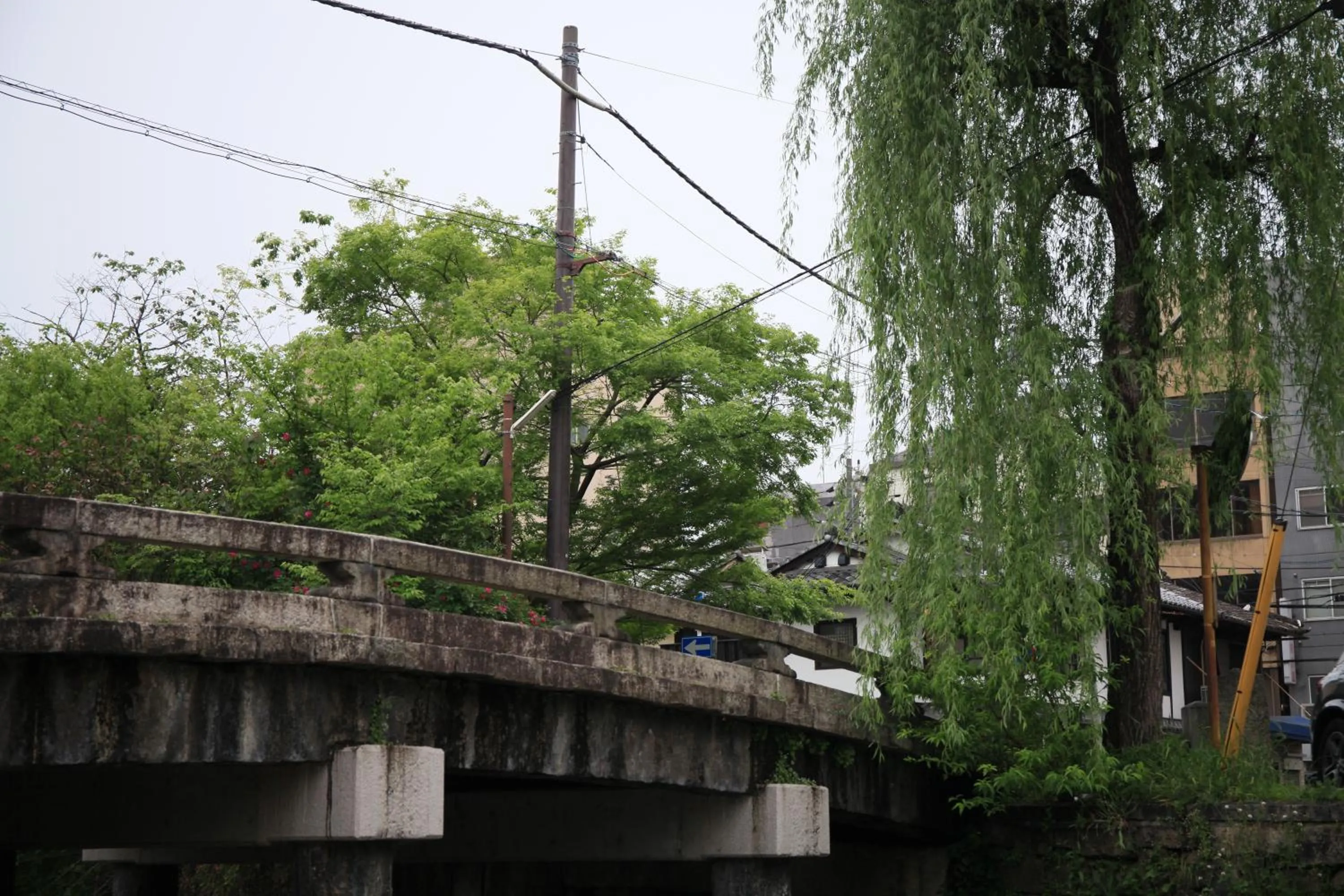 Nearby landmark in HOTEL LEGASTA KYOTO SHIRAKAWA SANJO