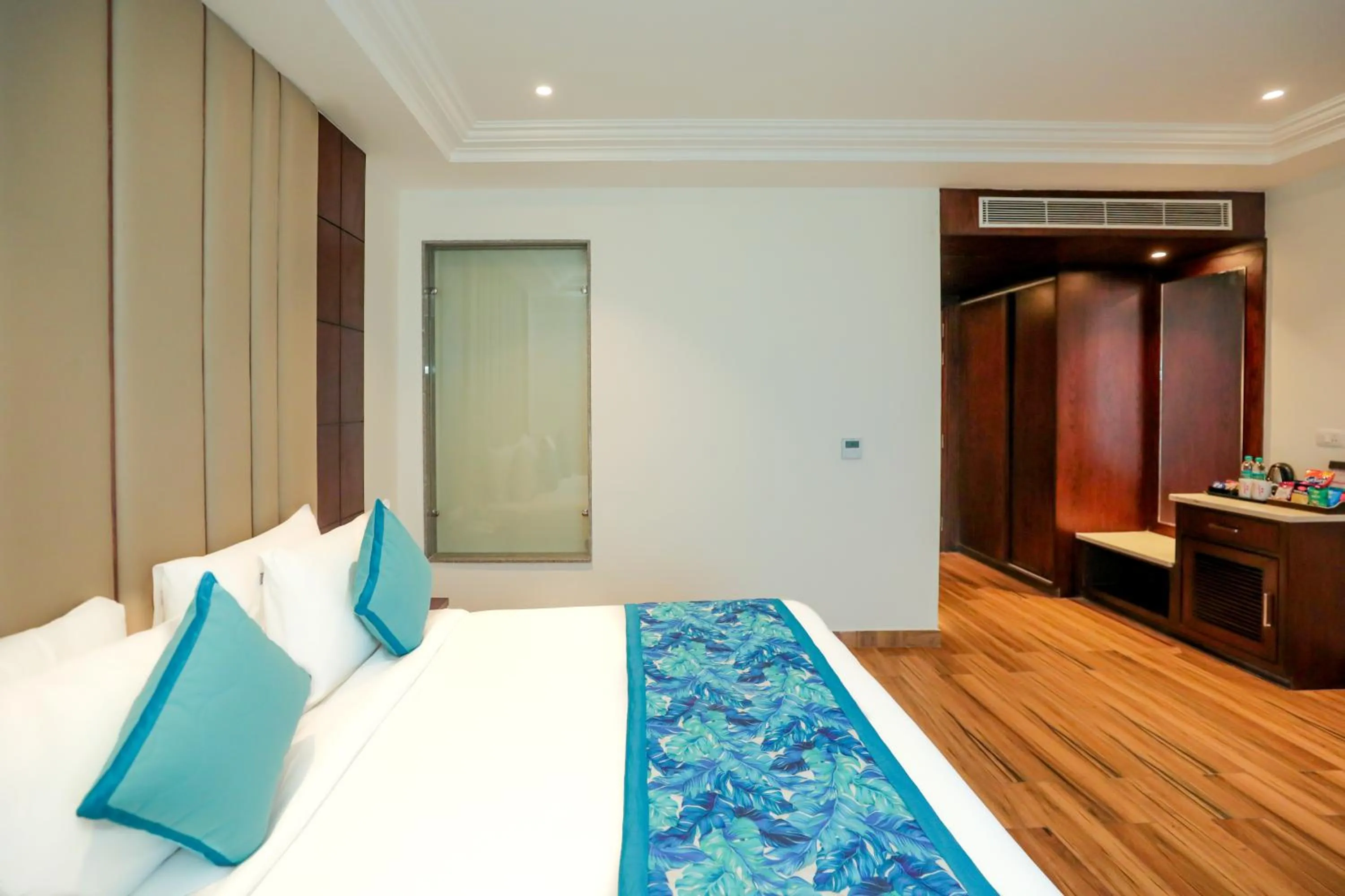 Bed in Regenta Place Phagwara by Royal Orchid Hotels Limited