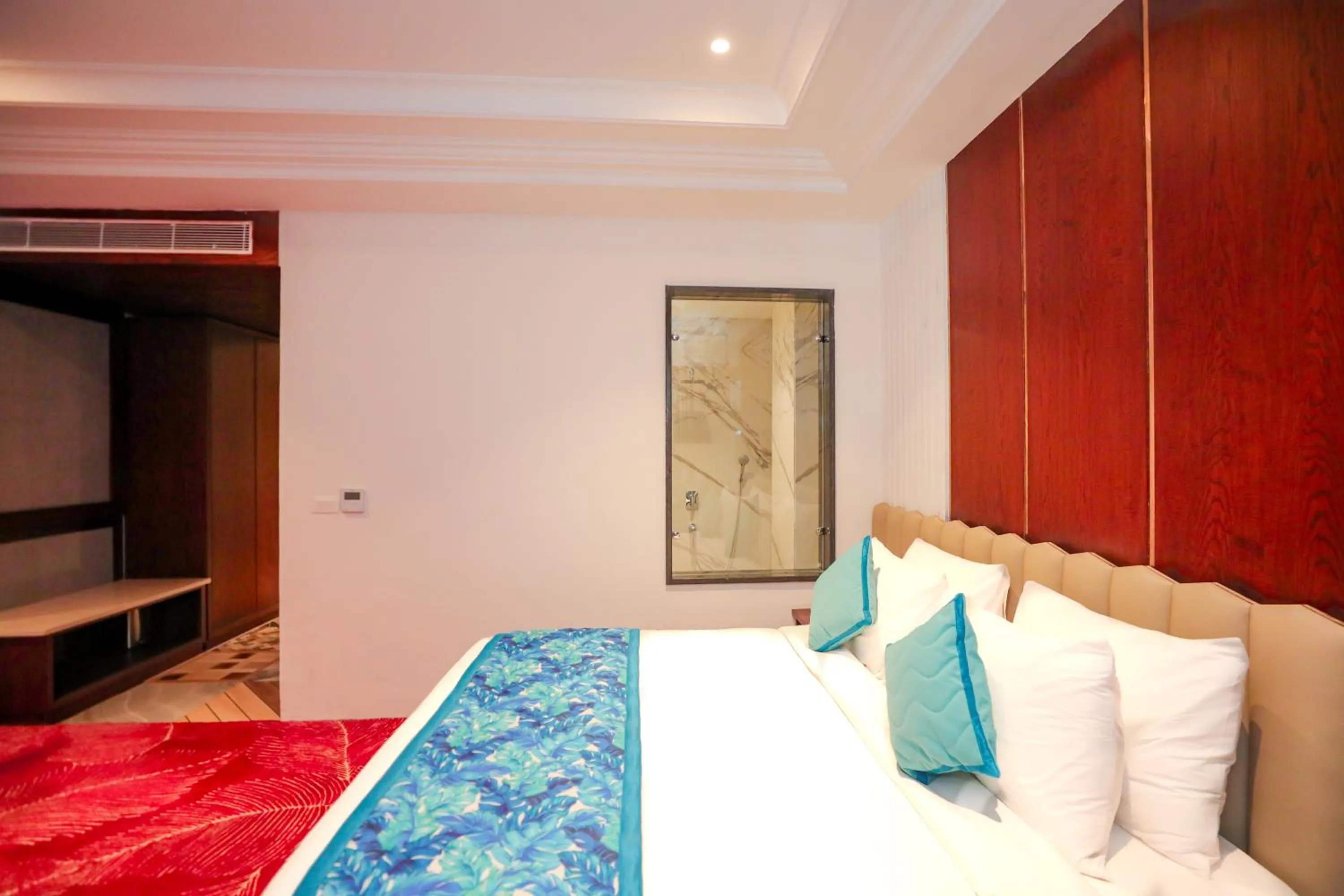 Bedroom, Bed in Regenta Place Phagwara by Royal Orchid Hotels Limited