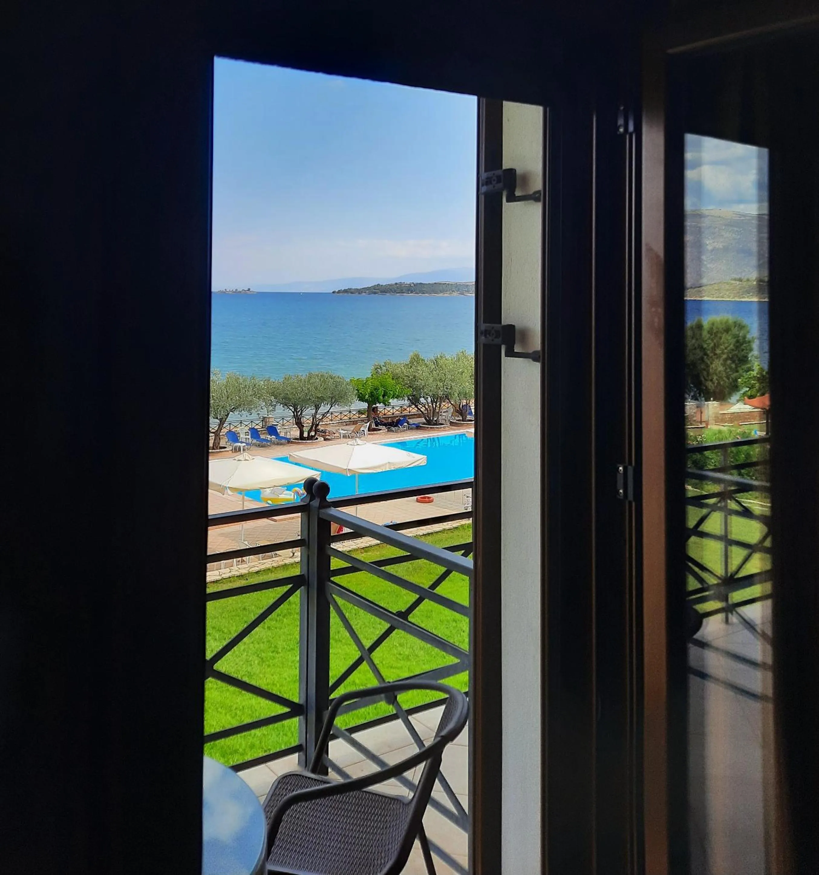 View (from property/room) in Europa Beach Hotel