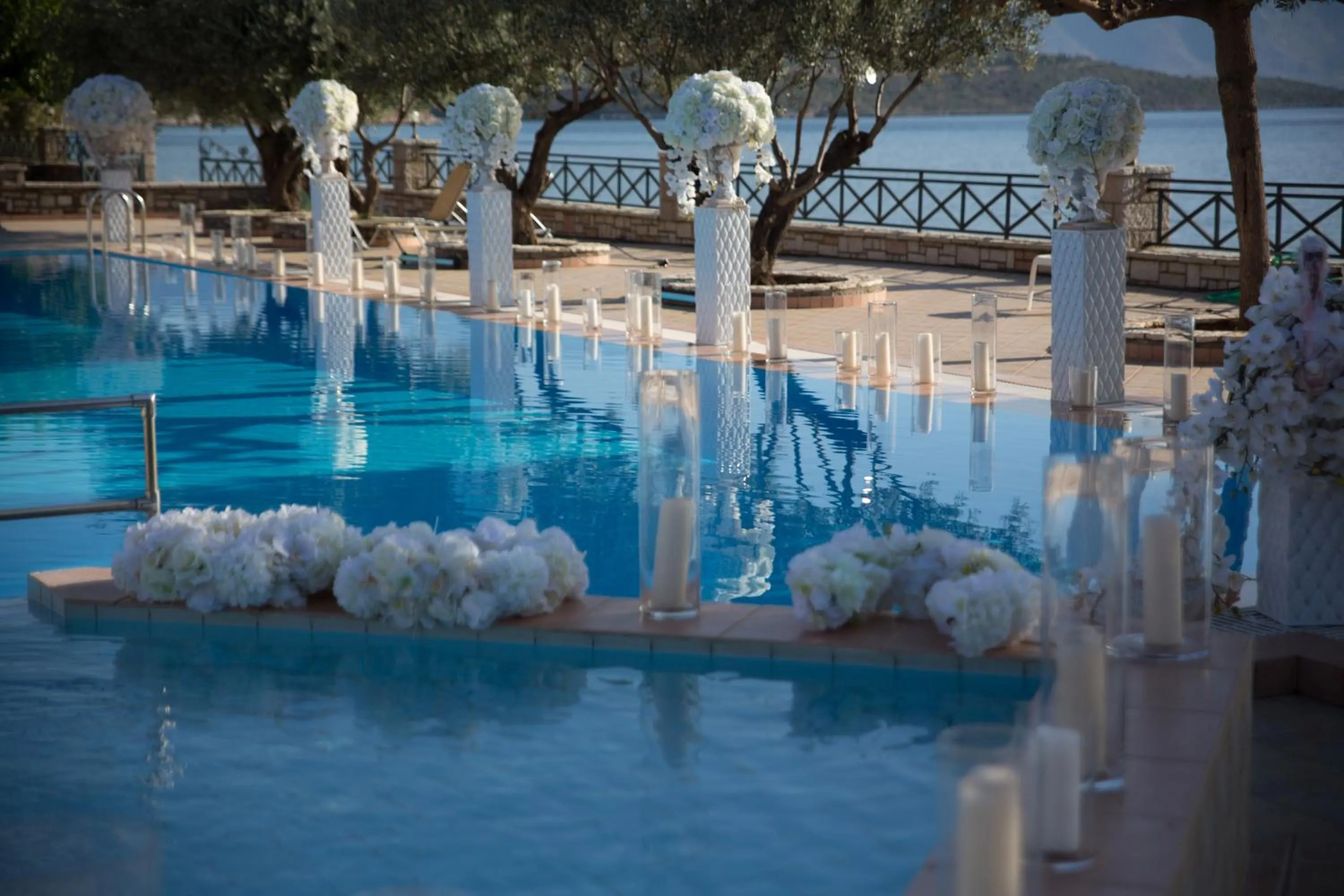 Beach in Europa Beach Hotel