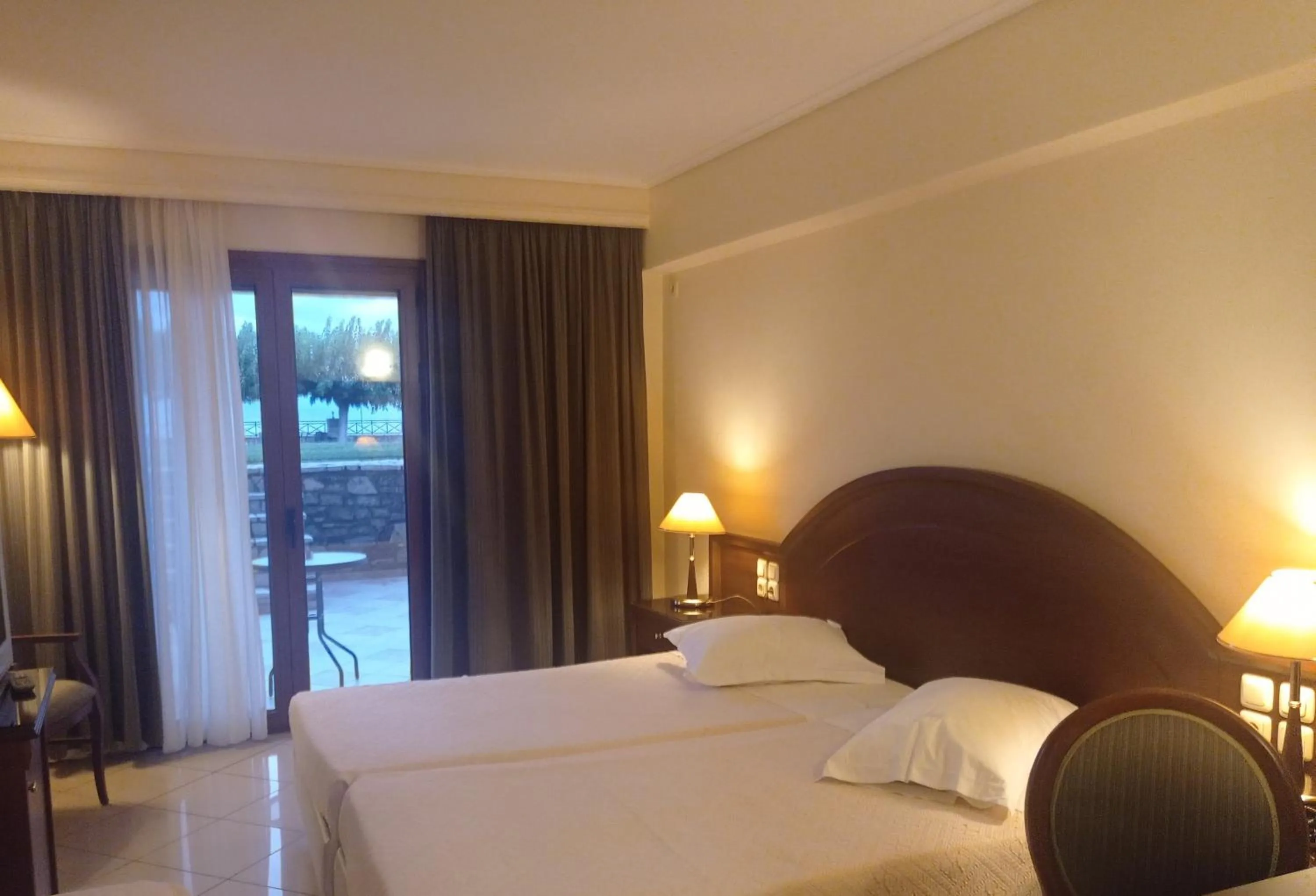 Photo of the whole room in Europa Beach Hotel